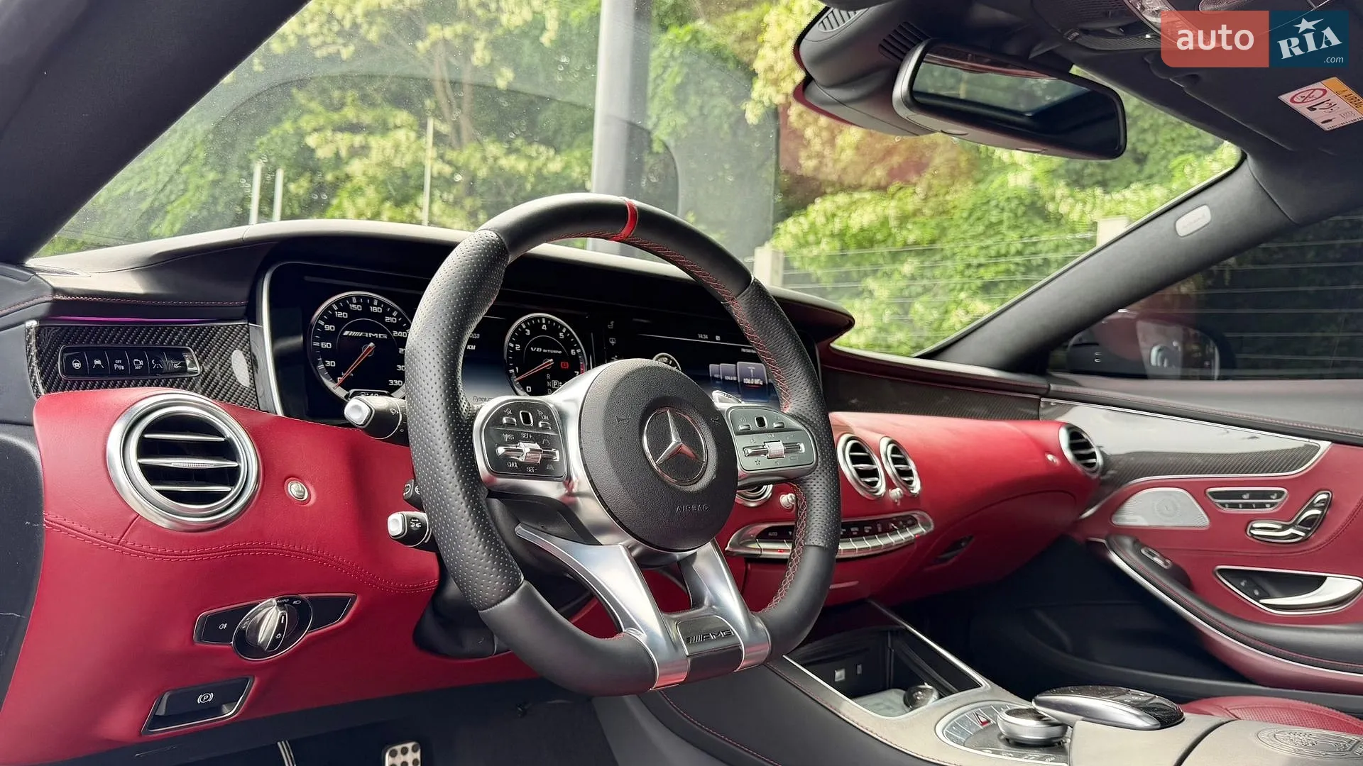 2015 Mercedes-Benz S-klasse - мініатюра 14