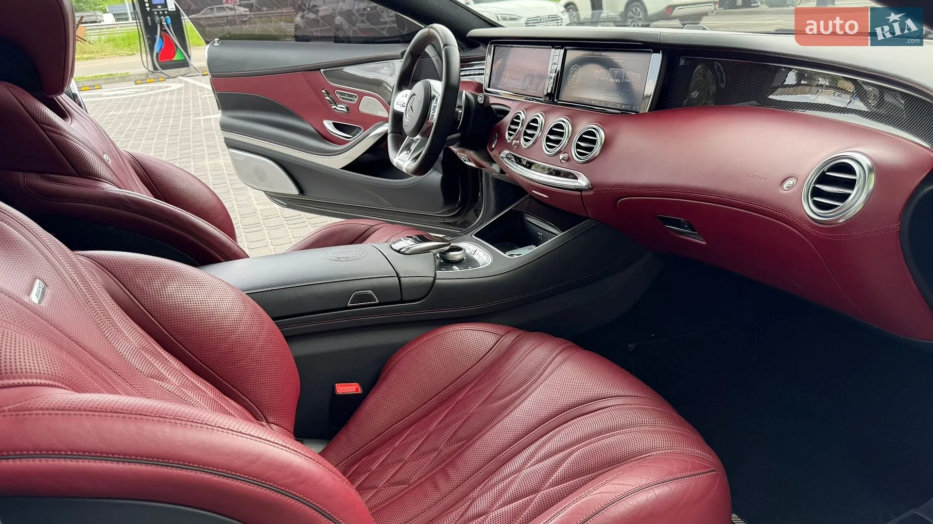 2015 Mercedes-Benz S-klasse - мініатюра 22