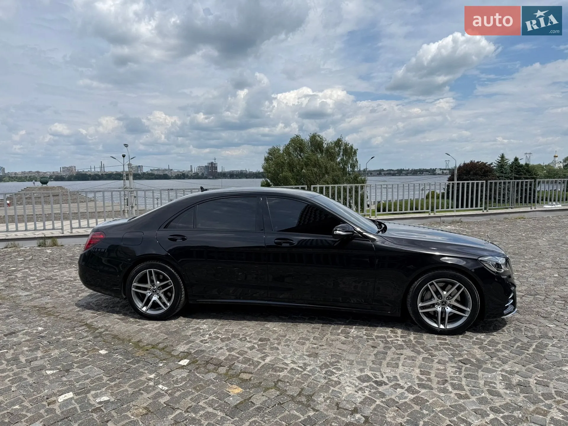 2019 Mercedes-Benz S-klasse - мініатюра 8