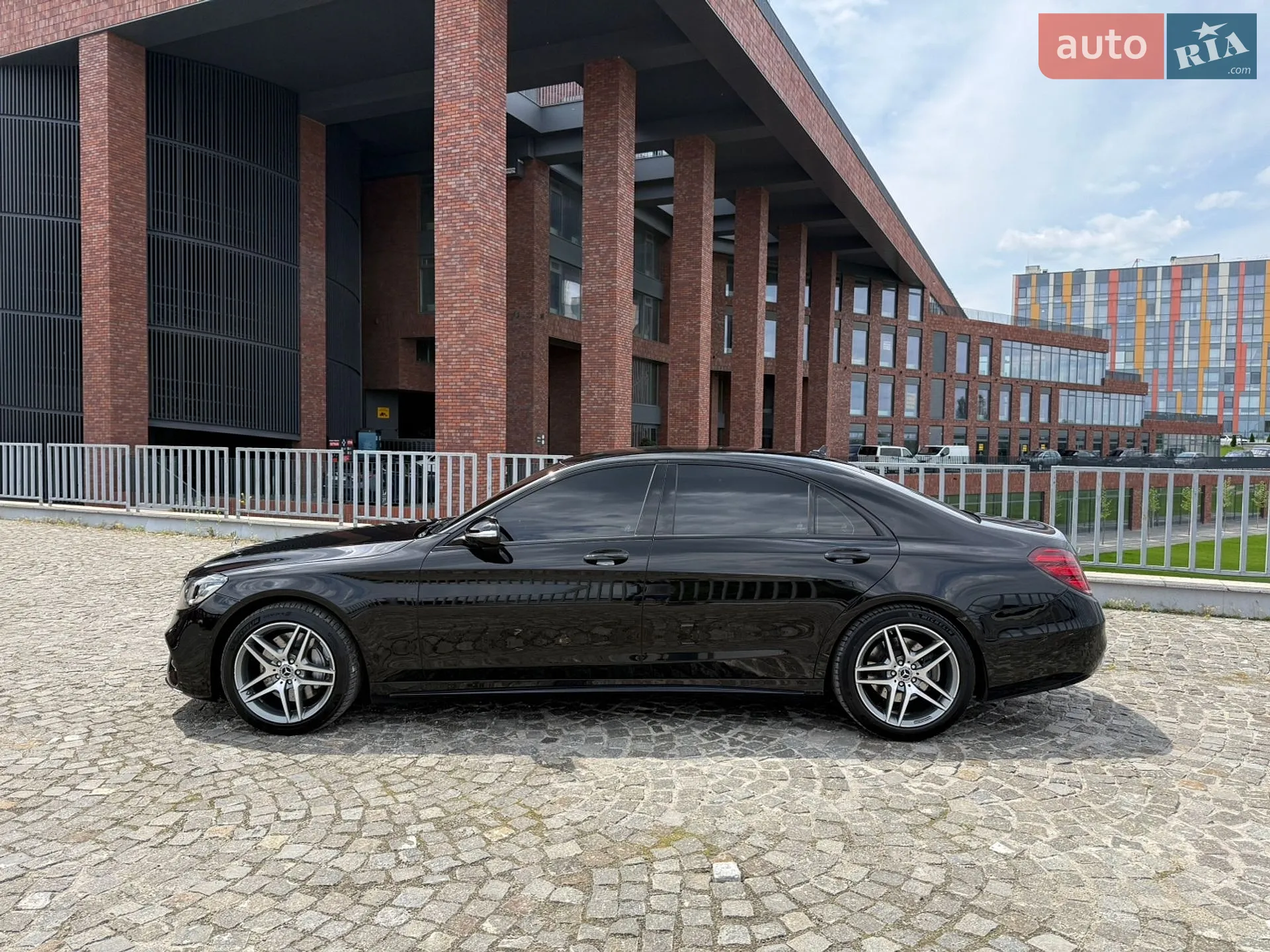2019 Mercedes-Benz S-klasse - мініатюра 7