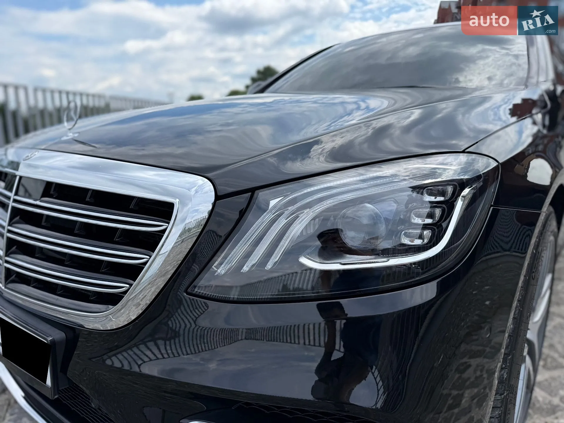 2019 Mercedes-Benz S-klasse - мініатюра 12