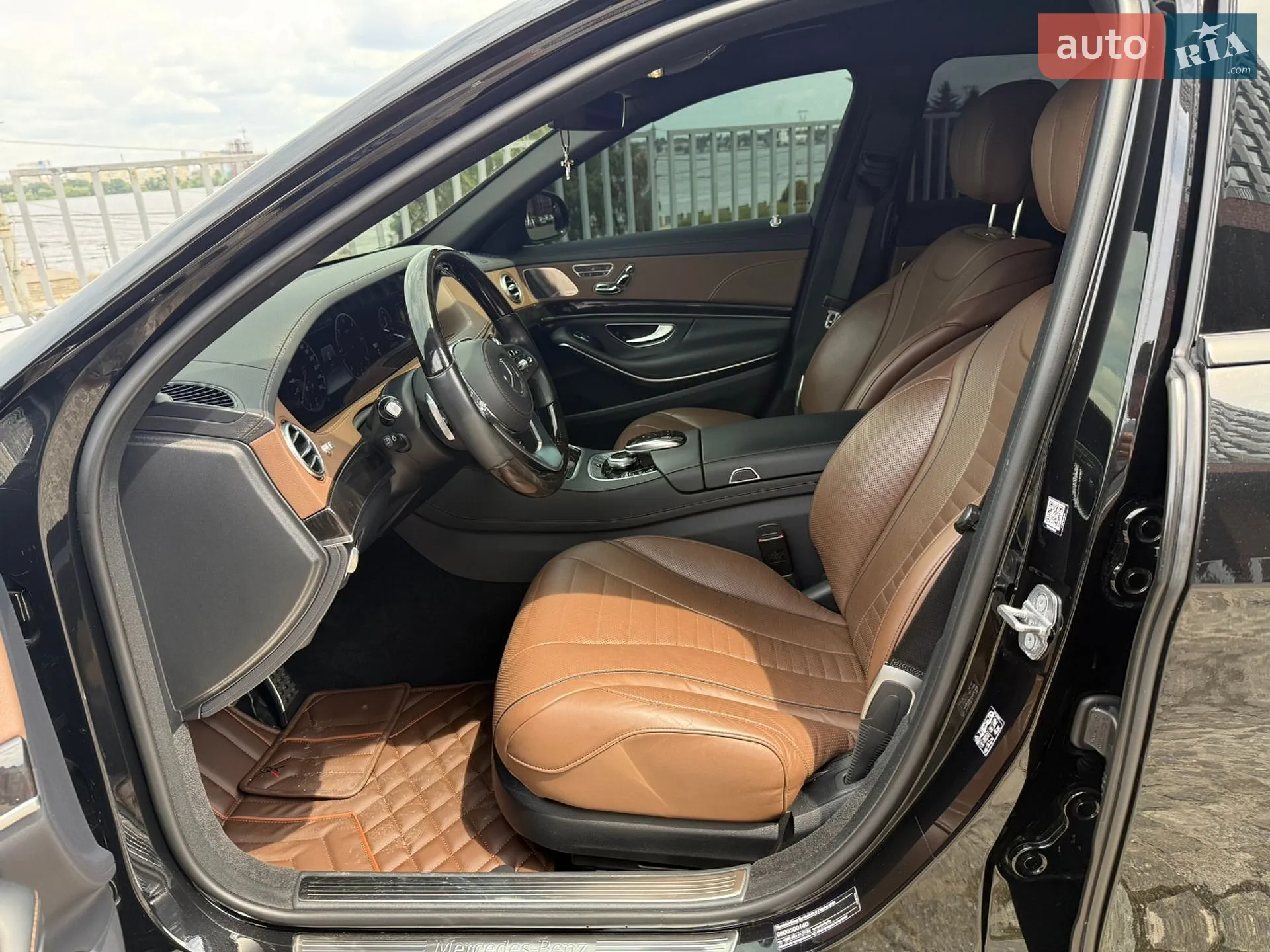 2019 Mercedes-Benz S-klasse - мініатюра 19