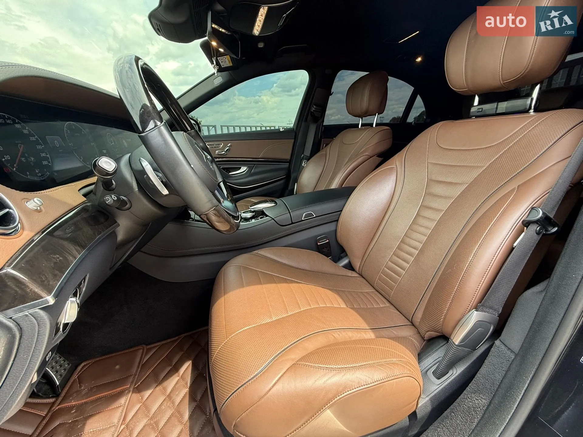 2019 Mercedes-Benz S-klasse - мініатюра 20