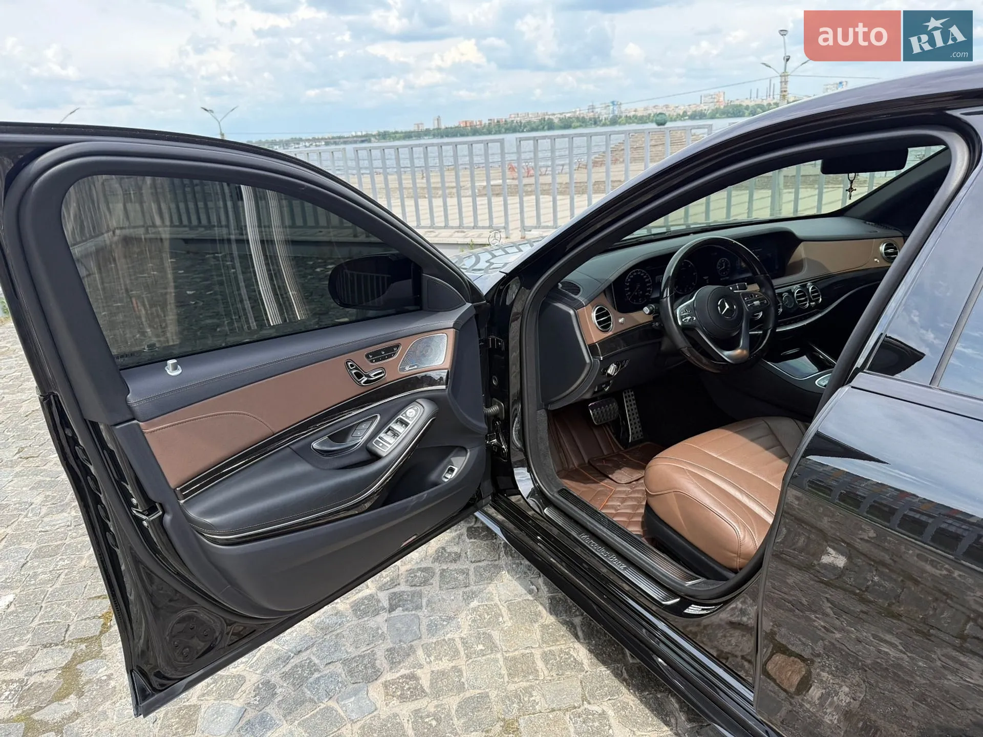 2019 Mercedes-Benz S-klasse - мініатюра 15