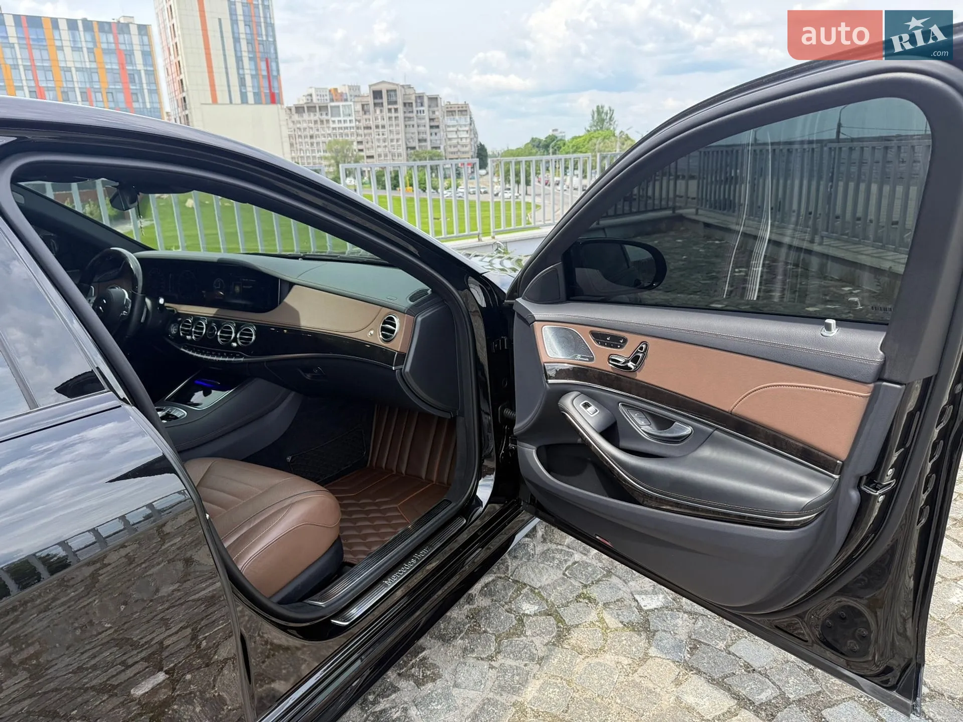 2019 Mercedes-Benz S-klasse - мініатюра 21