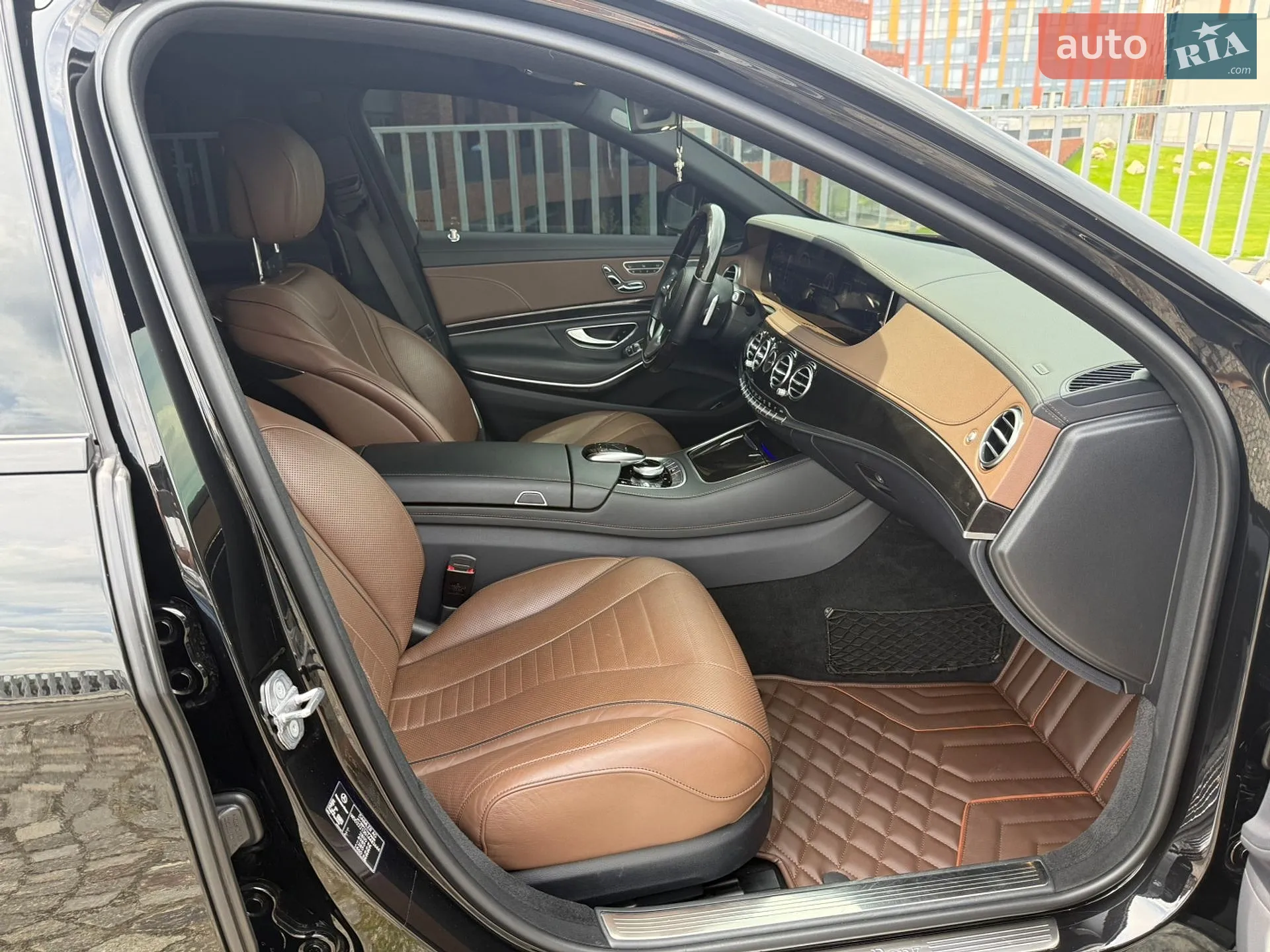2019 Mercedes-Benz S-klasse - мініатюра 22