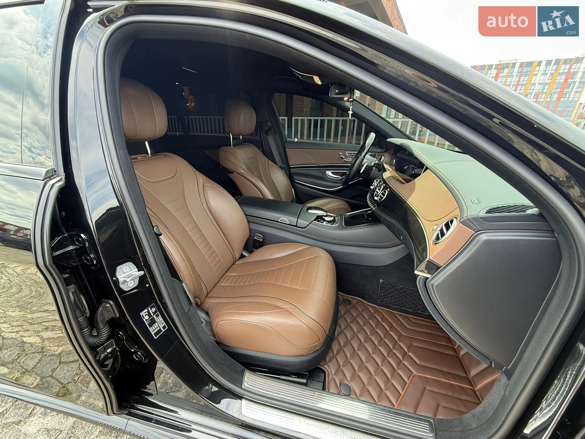 2019 Mercedes-Benz S-klasse - мініатюра 24