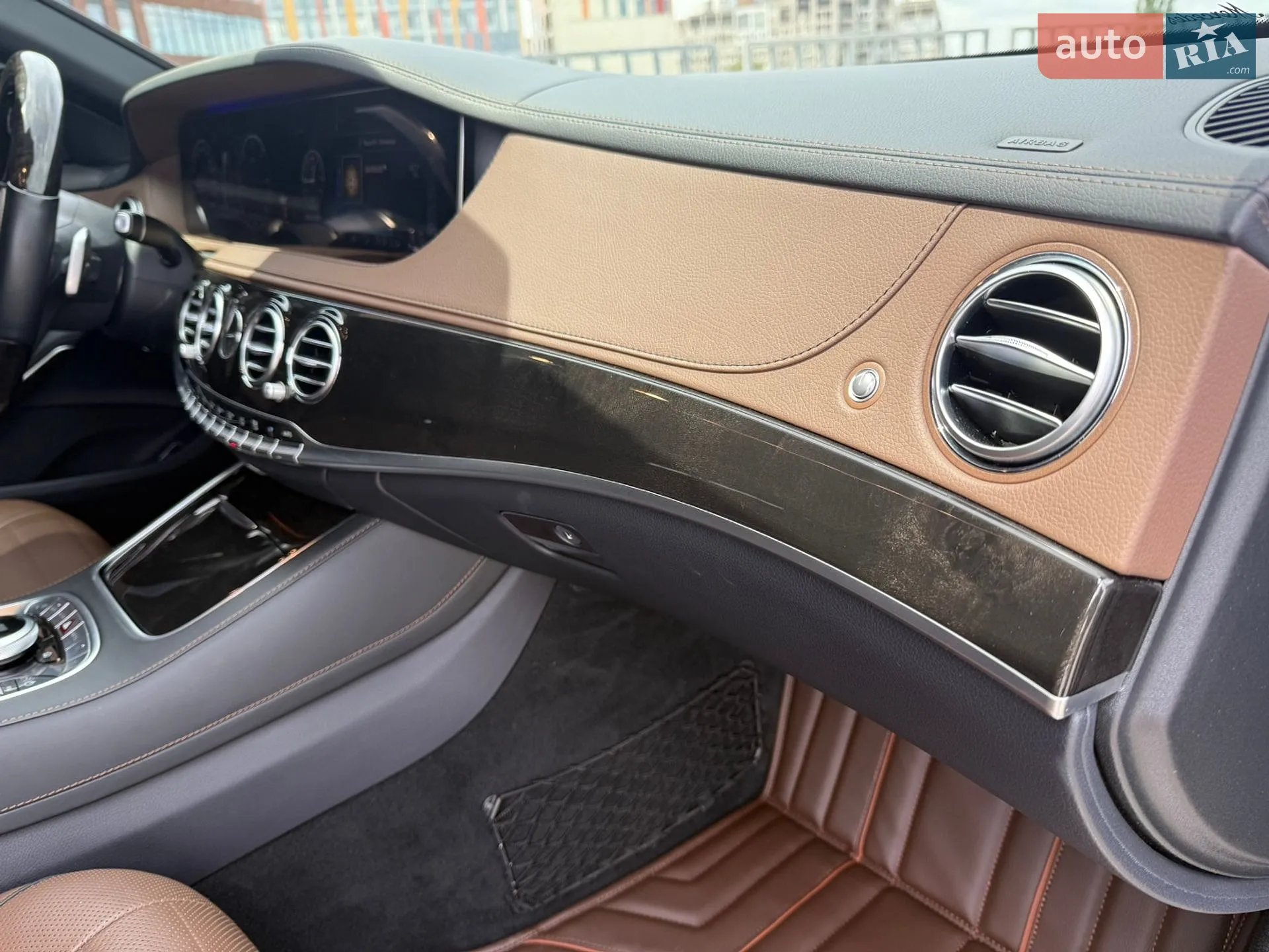 2019 Mercedes-Benz S-klasse - мініатюра 25
