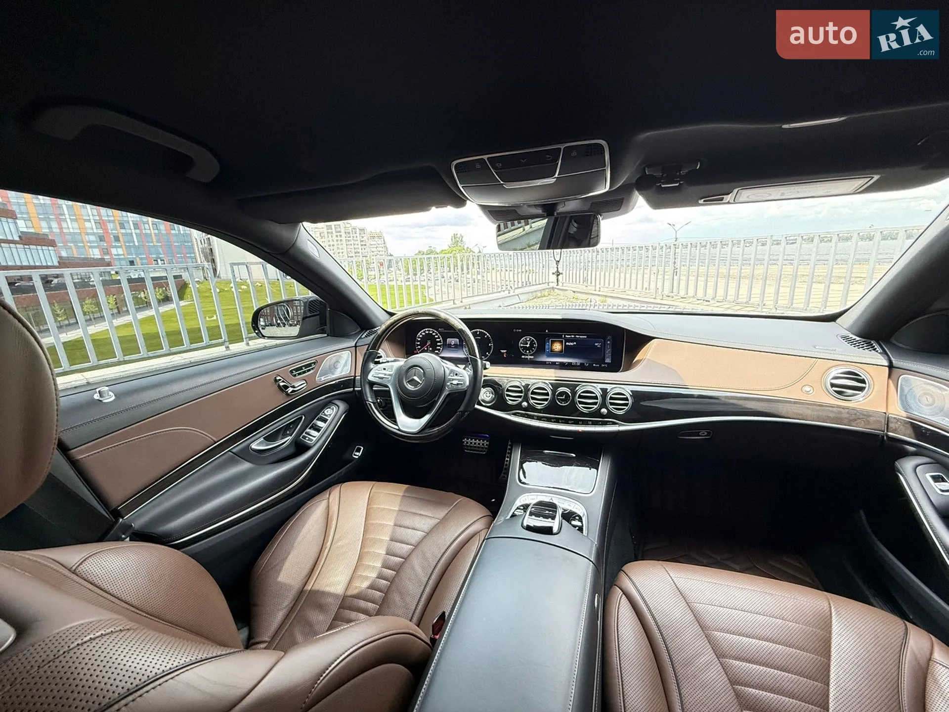 2019 Mercedes-Benz S-klasse - мініатюра 28