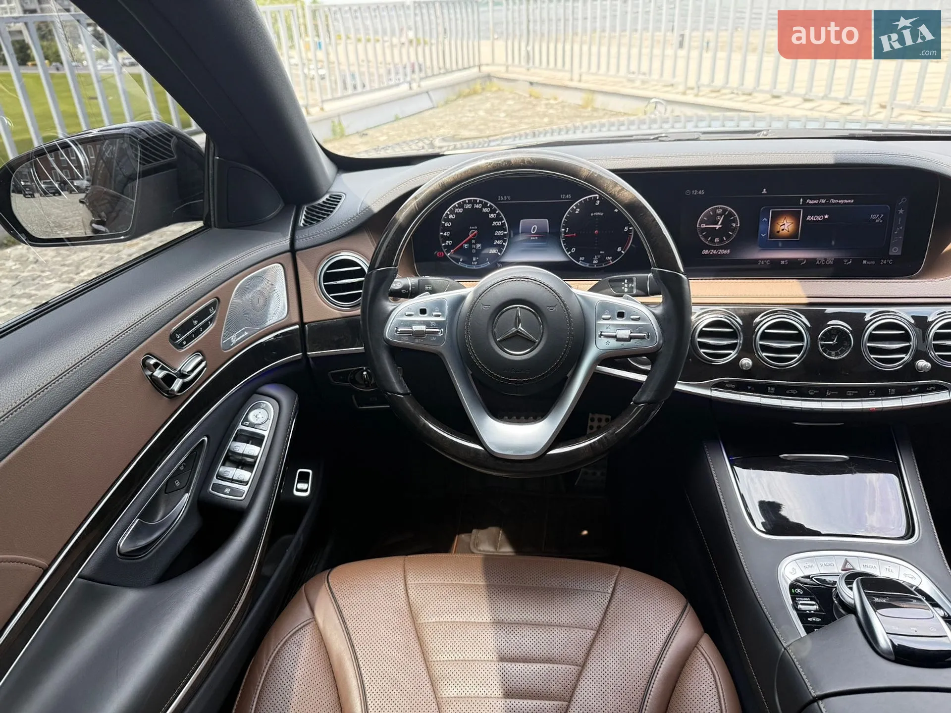 2019 Mercedes-Benz S-klasse - мініатюра 29