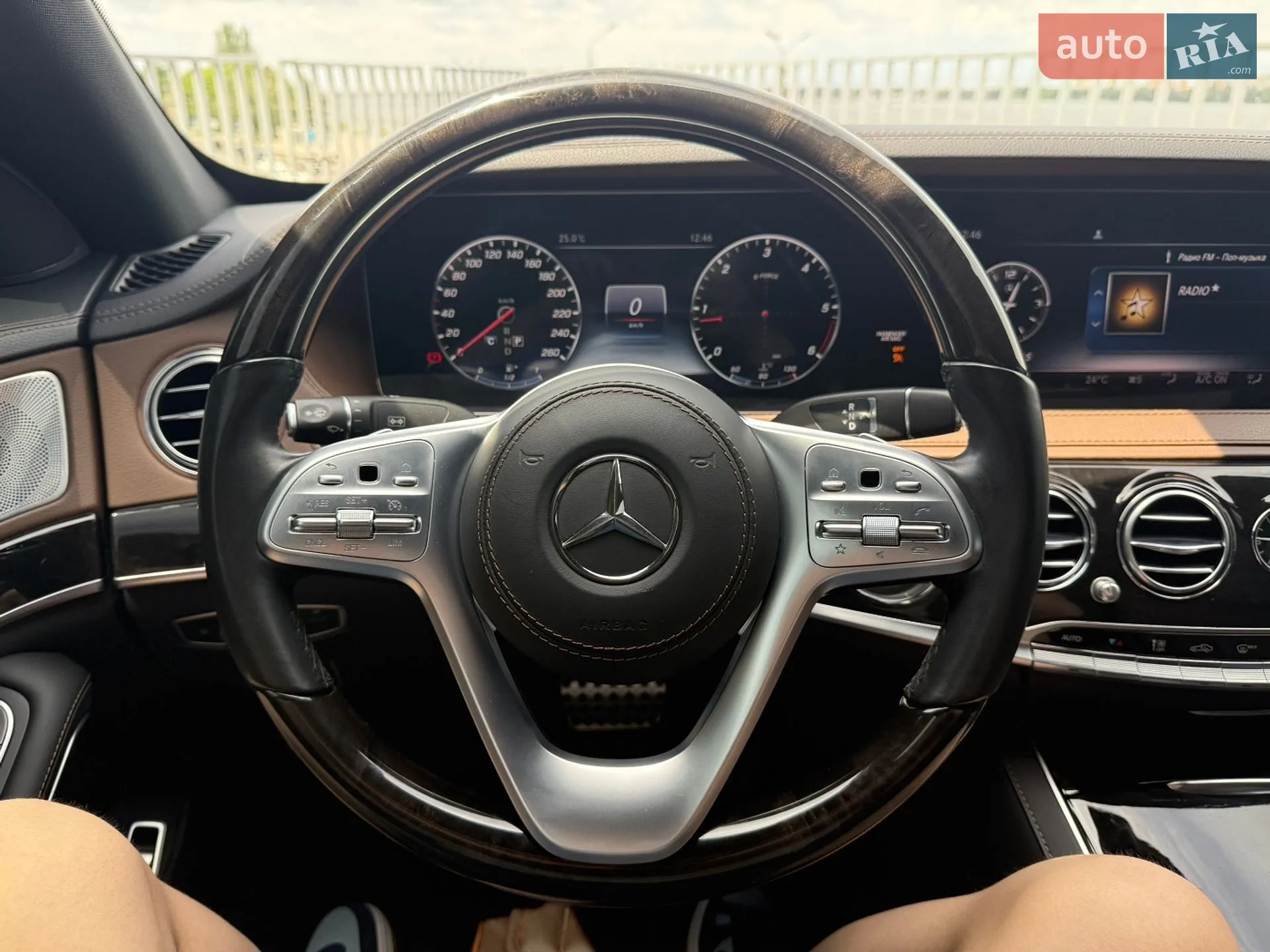 2019 Mercedes-Benz S-klasse - мініатюра 33