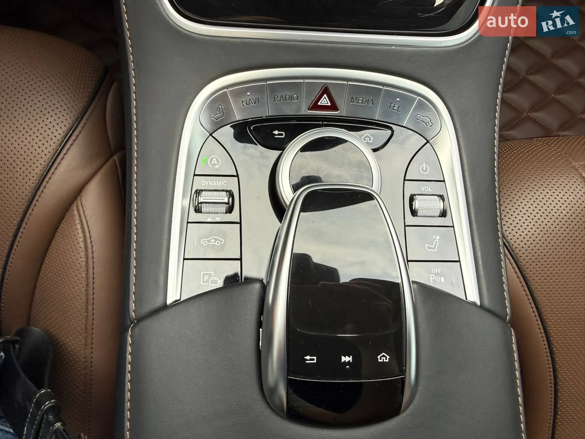 2019 Mercedes-Benz S-klasse - мініатюра 37