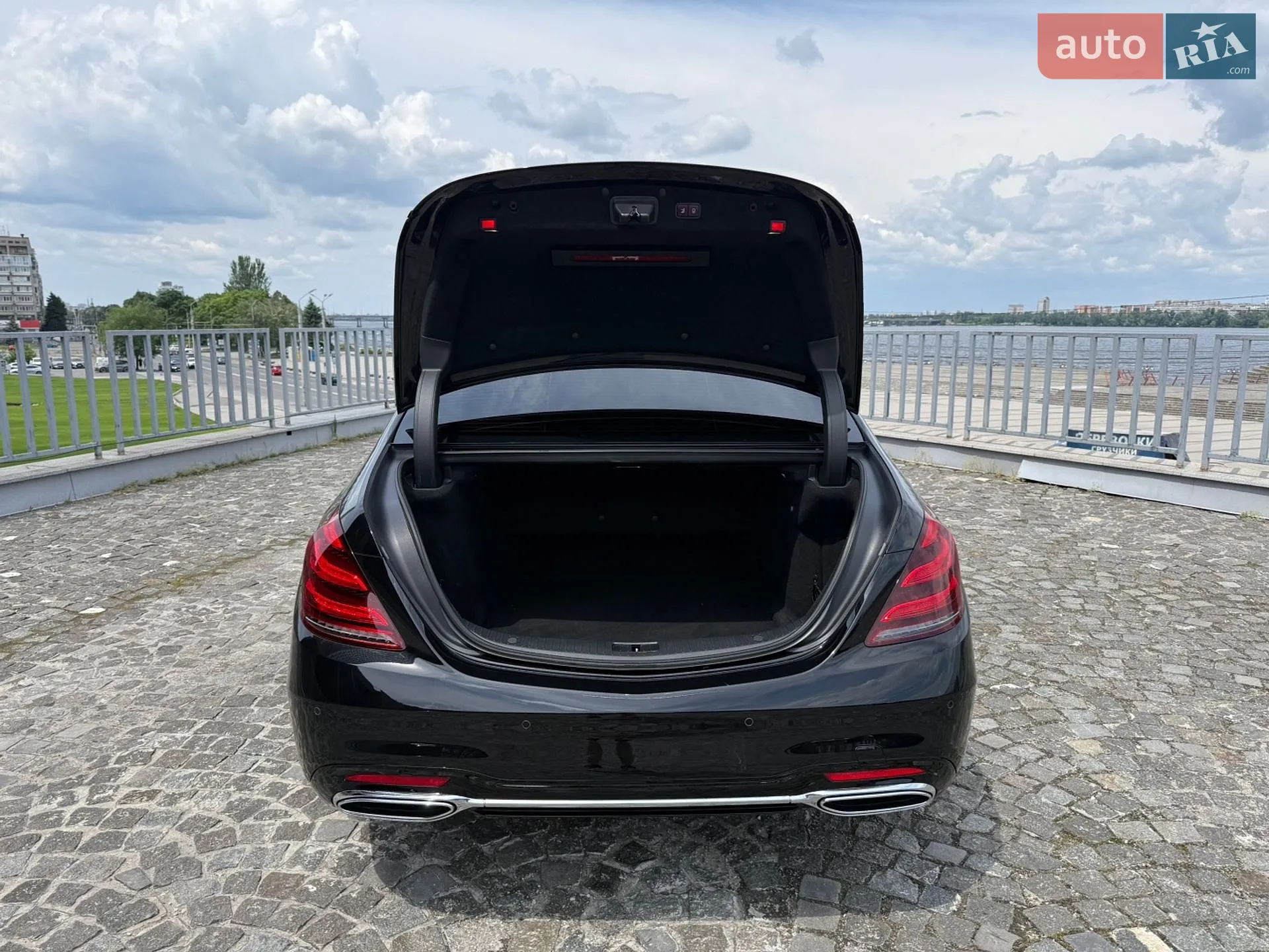 2019 Mercedes-Benz S-klasse - мініатюра 46