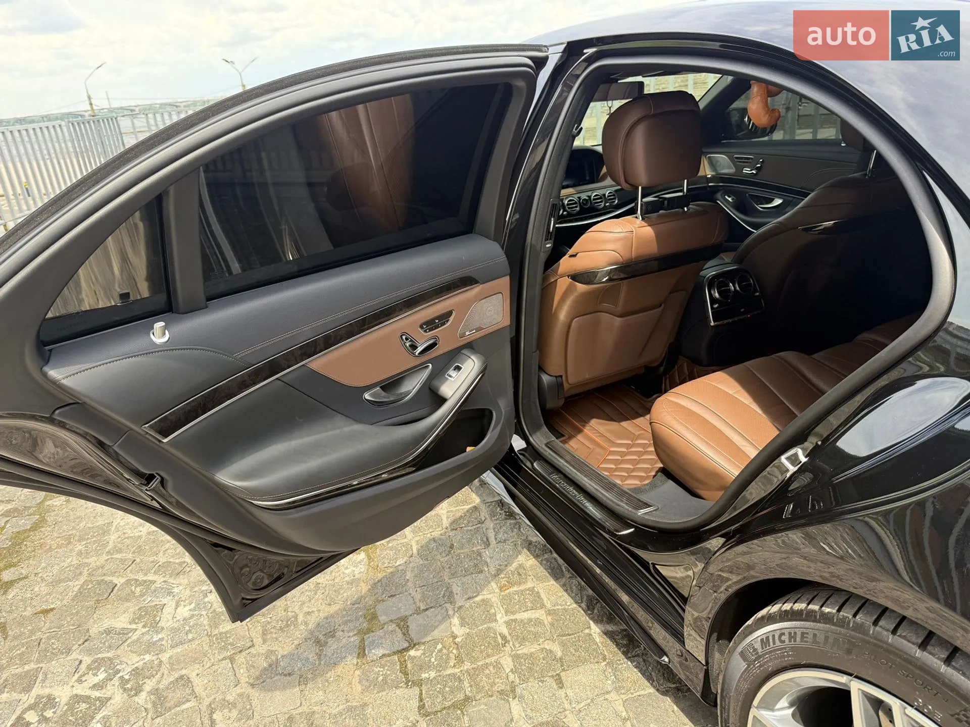 2019 Mercedes-Benz S-klasse - мініатюра 49