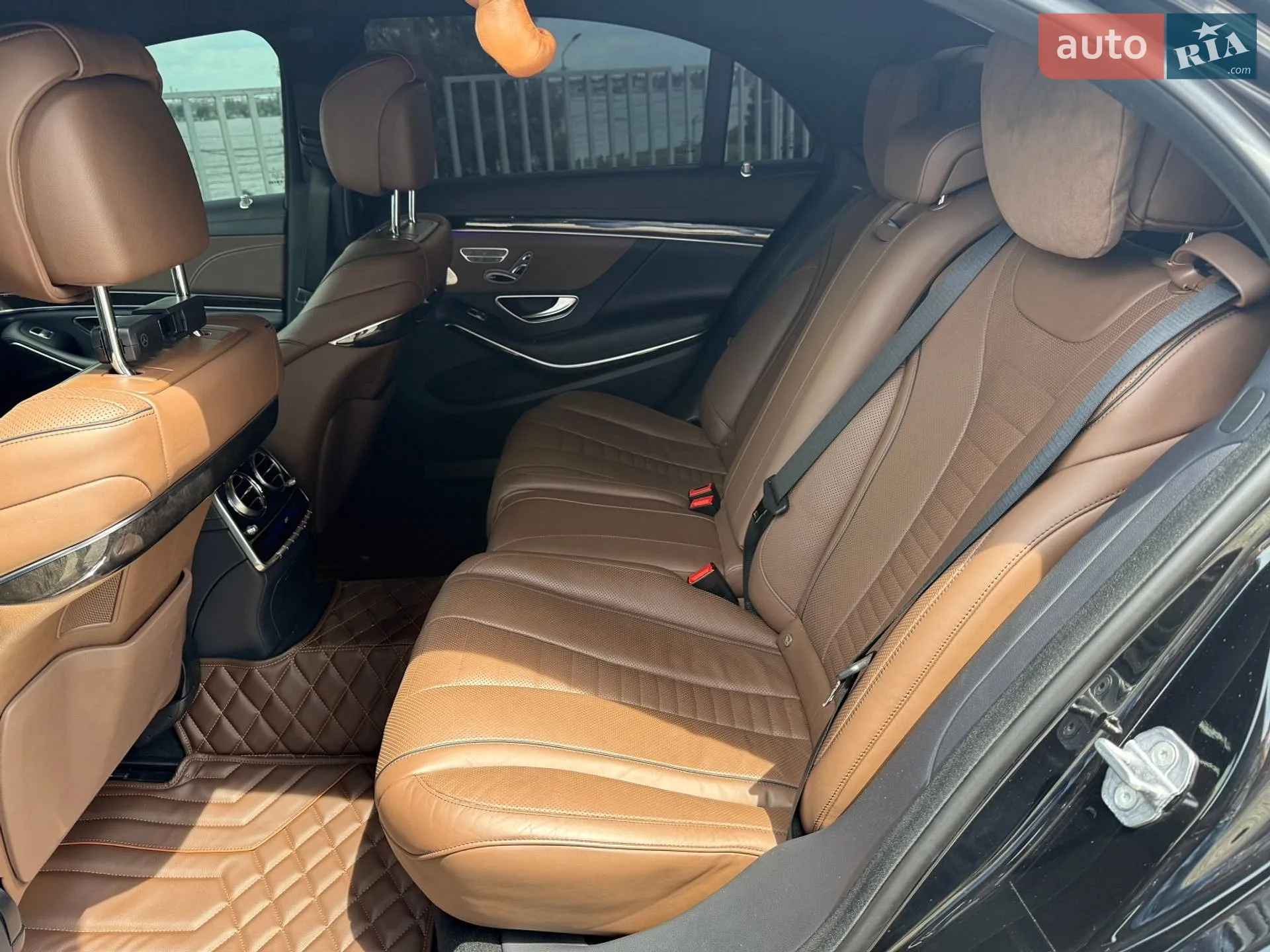 2019 Mercedes-Benz S-klasse - мініатюра 51
