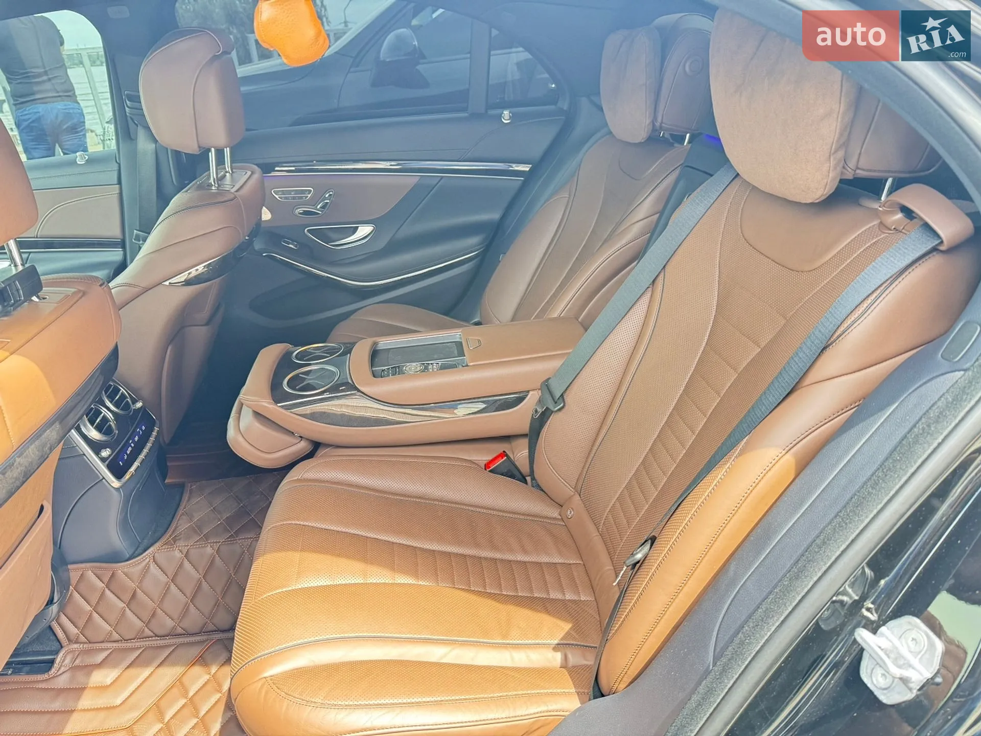 2019 Mercedes-Benz S-klasse - мініатюра 59