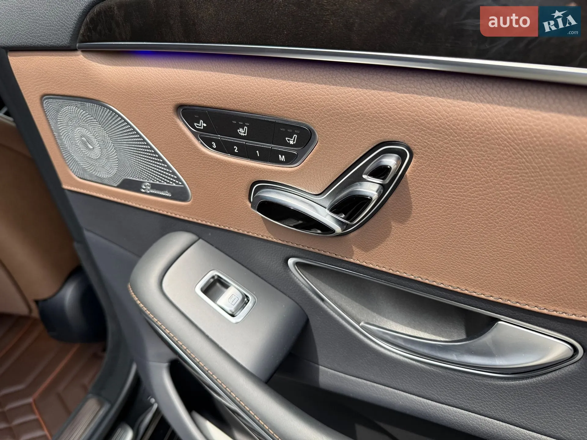 2019 Mercedes-Benz S-klasse - мініатюра 61