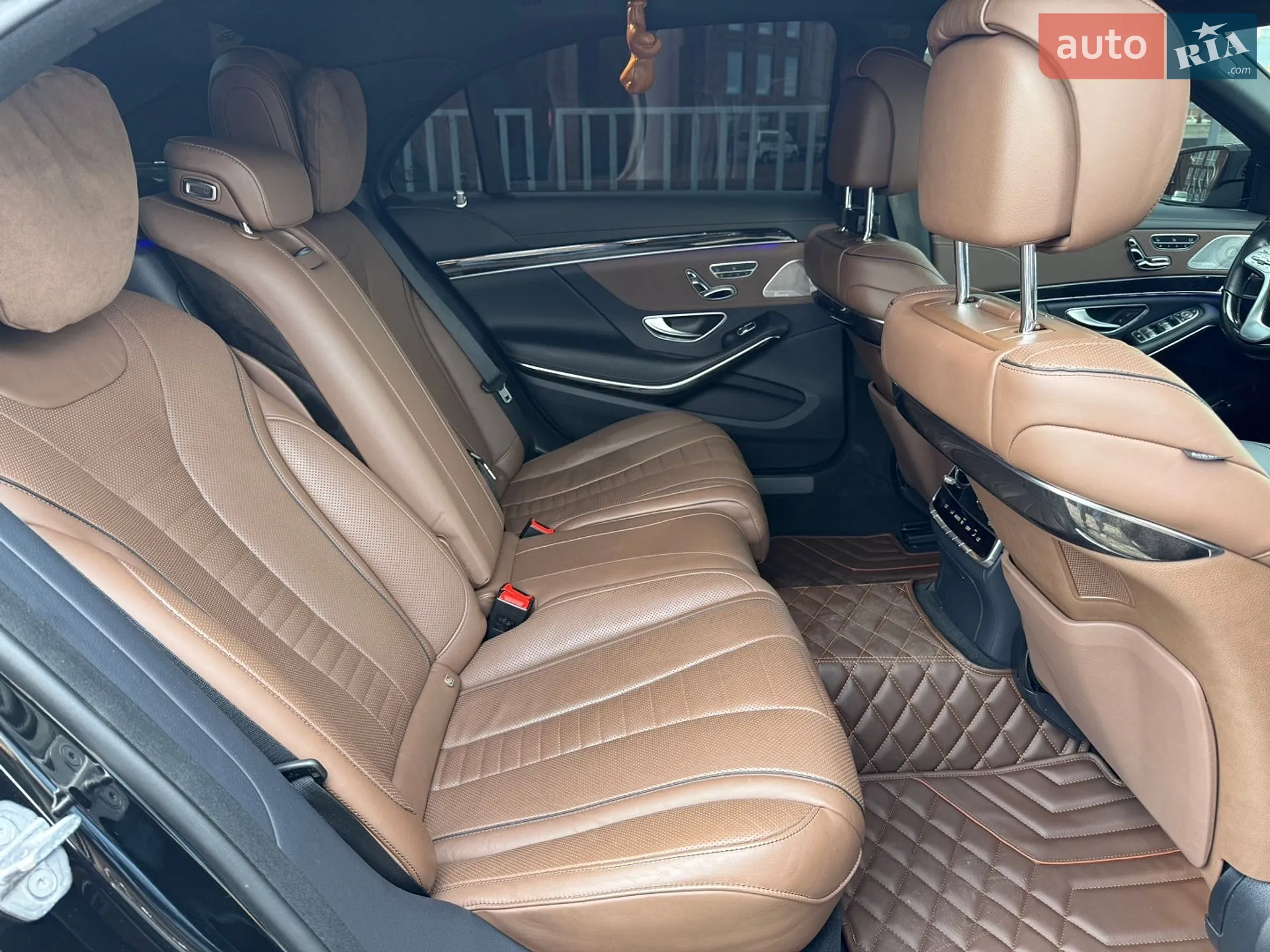 2019 Mercedes-Benz S-klasse - мініатюра 62