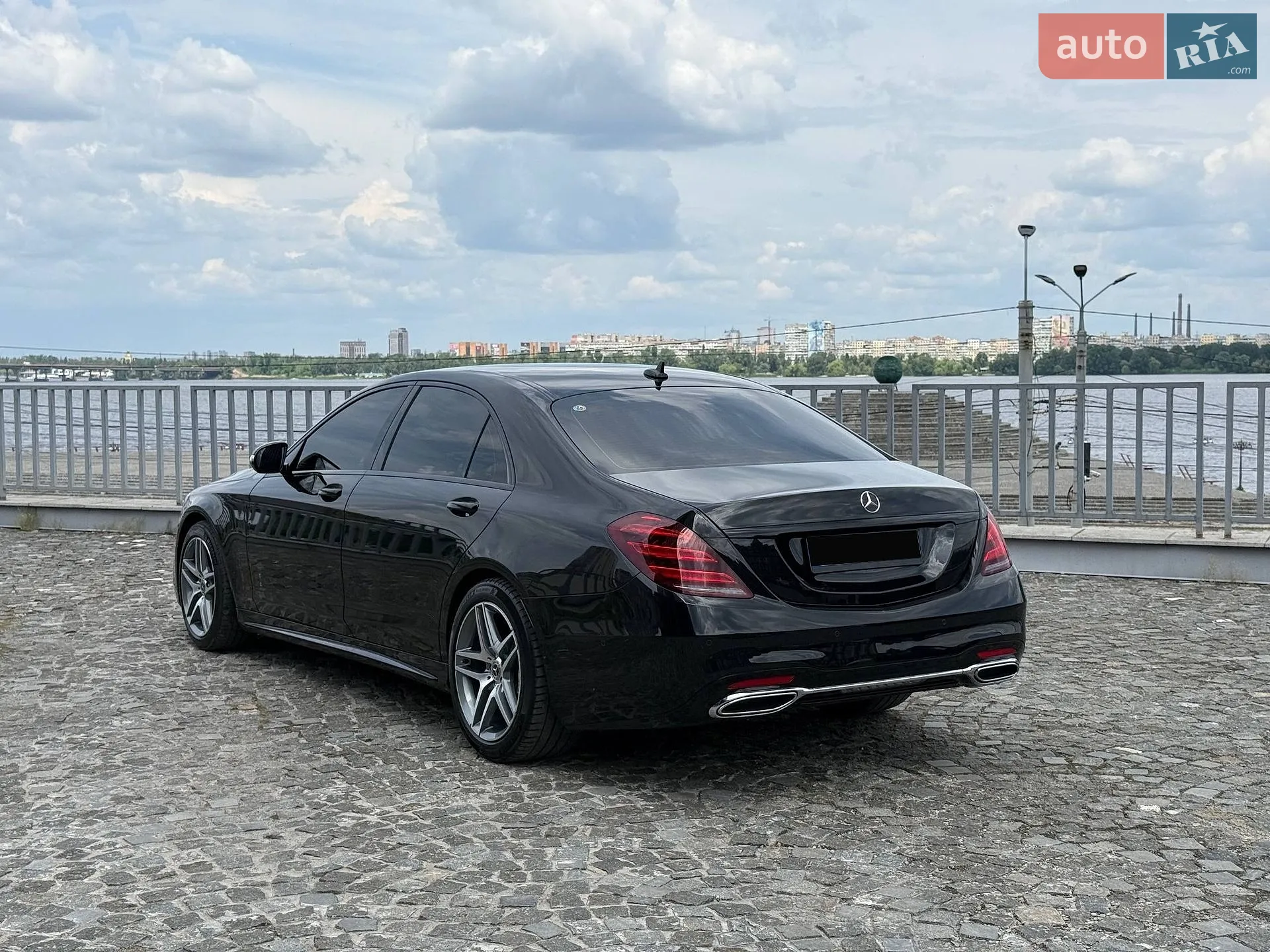 2019 Mercedes-Benz S-klasse - мініатюра 2