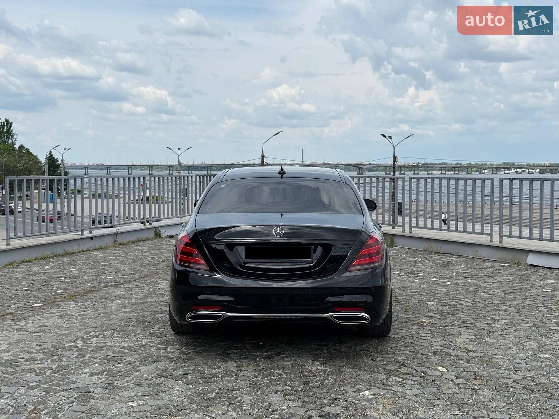 2019 Mercedes-Benz S-klasse - мініатюра 3