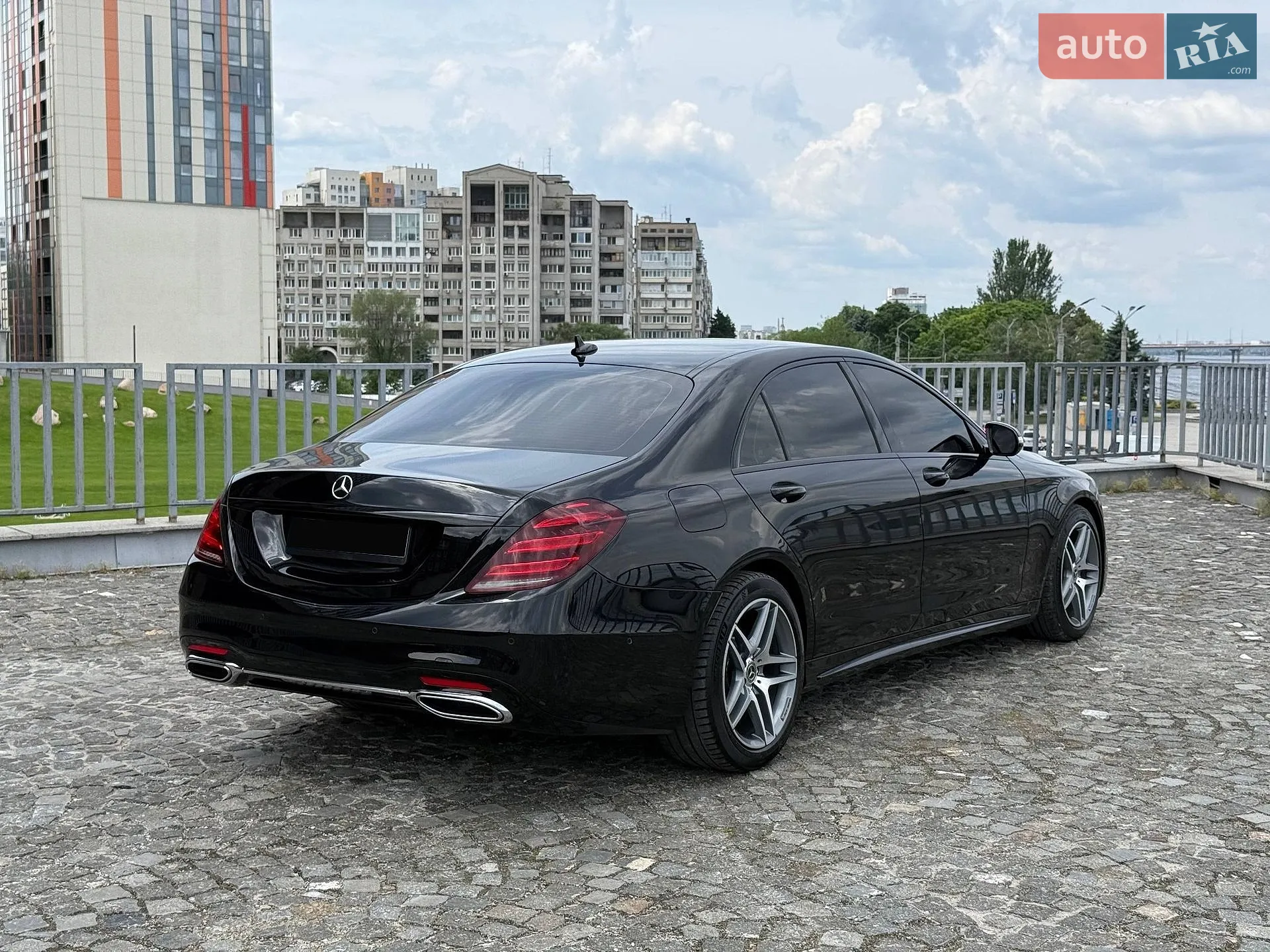 2019 Mercedes-Benz S-klasse - мініатюра 4