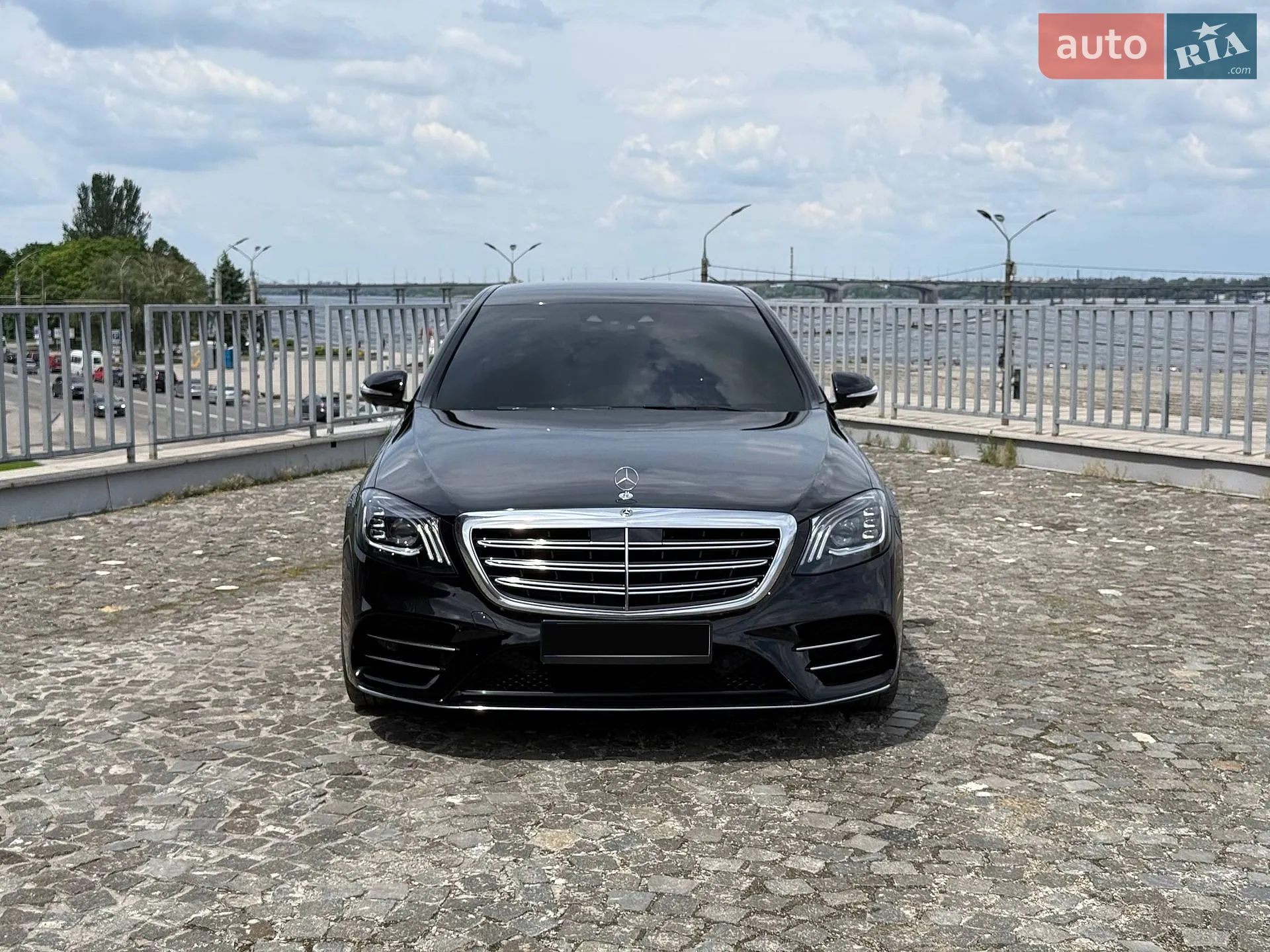 2019 Mercedes-Benz S-klasse - мініатюра 5