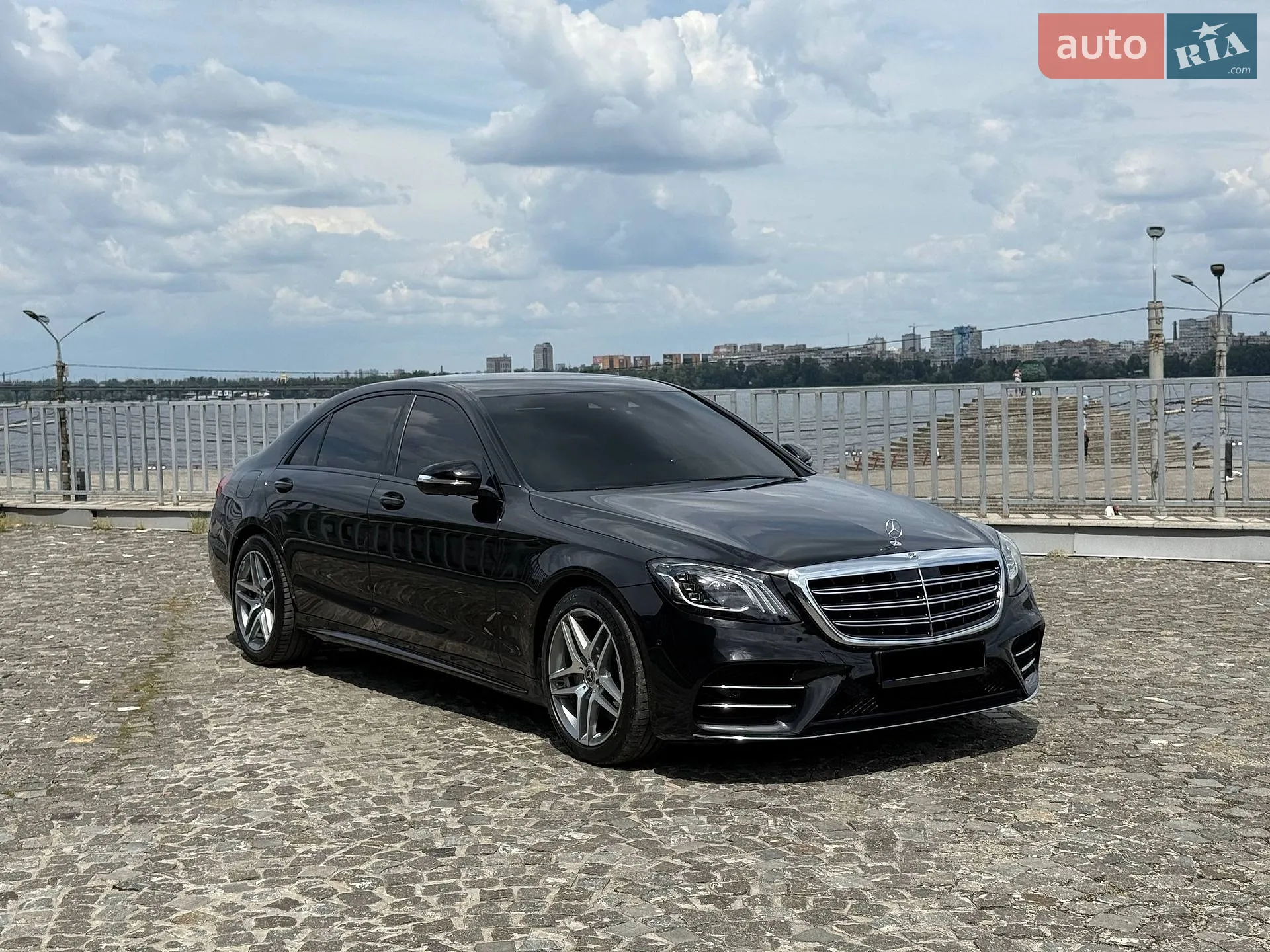 2019 Mercedes-Benz S-klasse - мініатюра 6