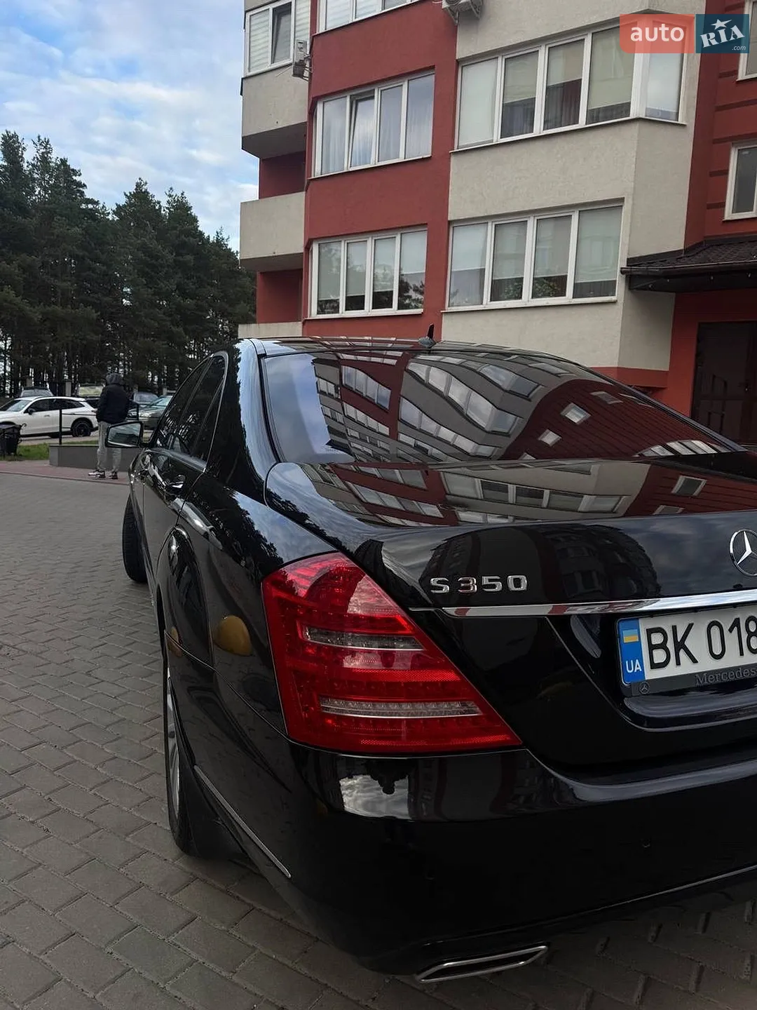 2011 Mercedes-Benz S-klasse - мініатюра 6