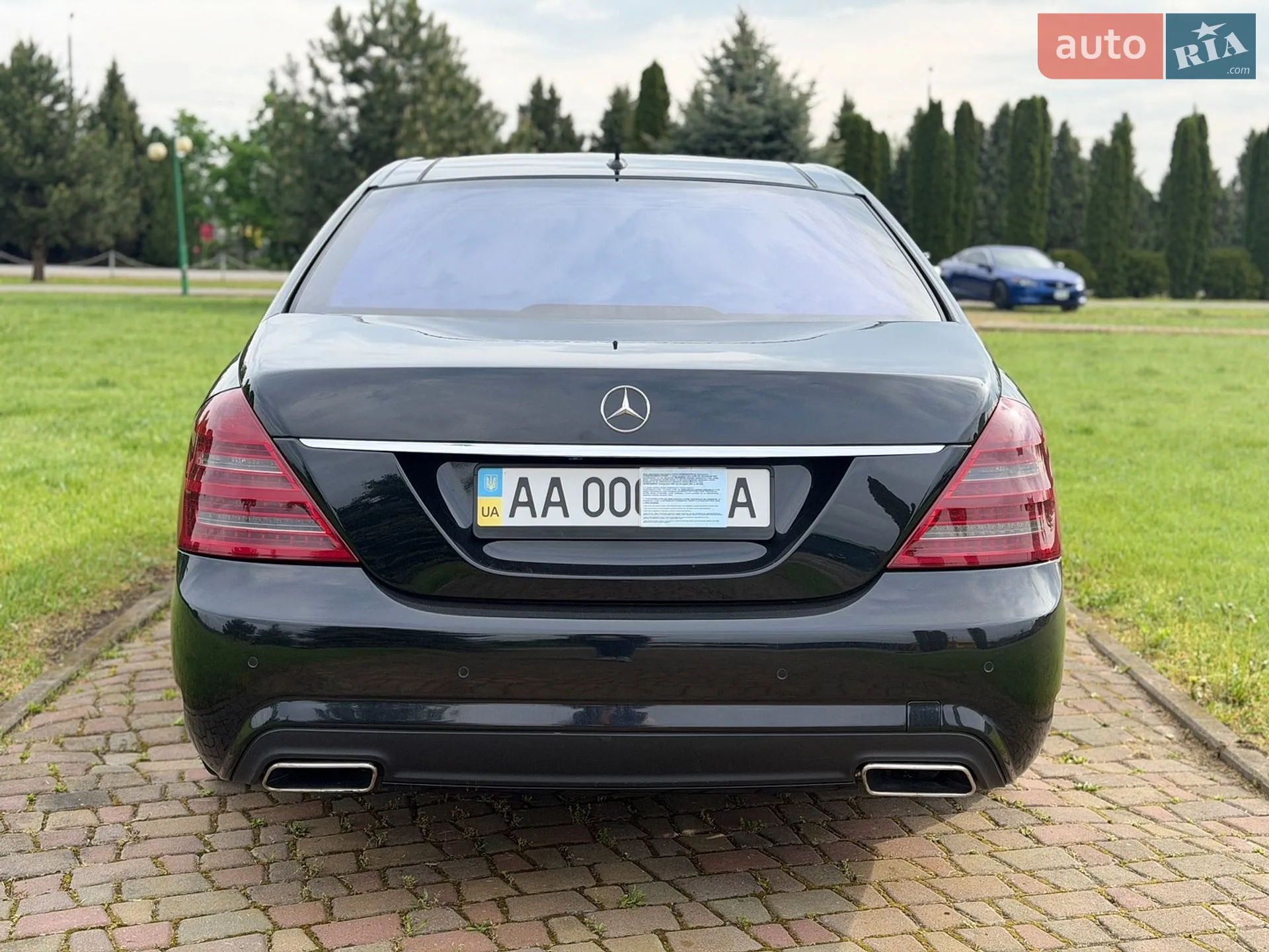 2010 Mercedes-Benz S-klasse - мініатюра 6