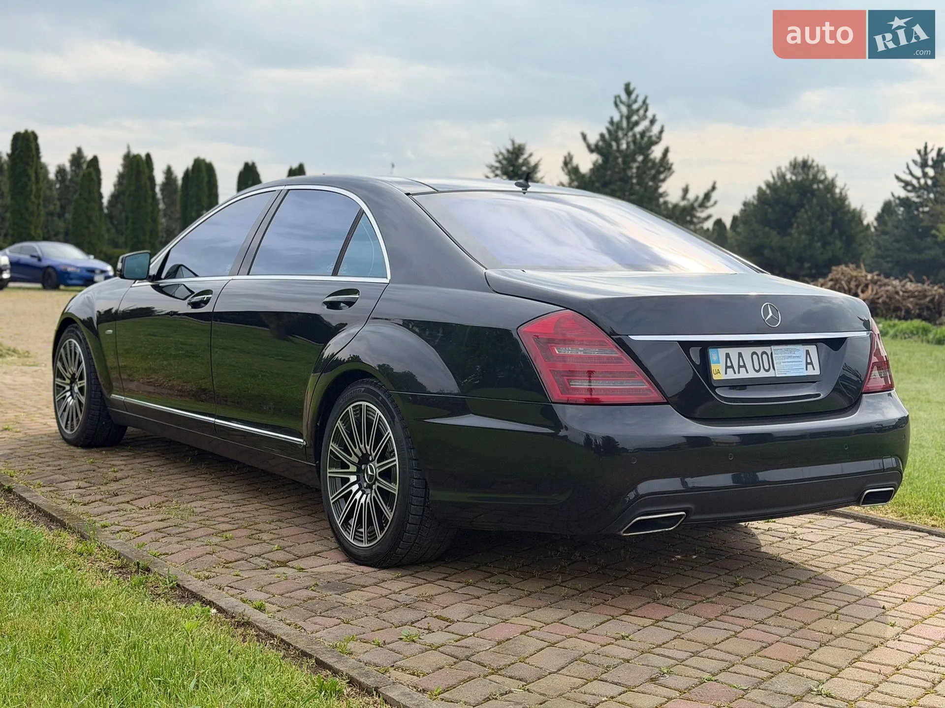 2010 Mercedes-Benz S-klasse - мініатюра 7
