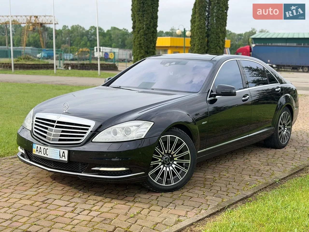 2010 Mercedes-Benz S-klasse - мініатюра 46