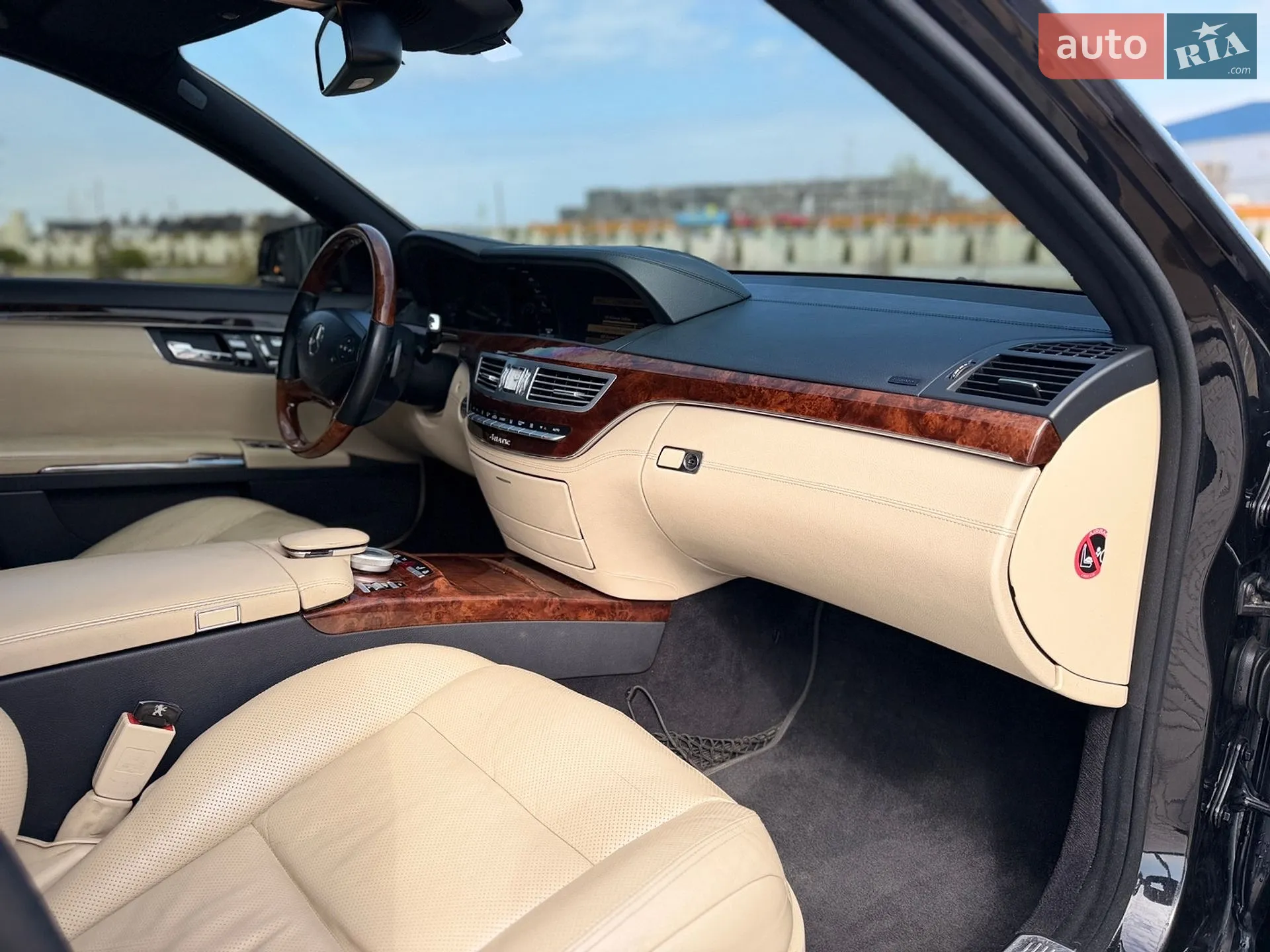 2010 Mercedes-Benz S-klasse - мініатюра 20