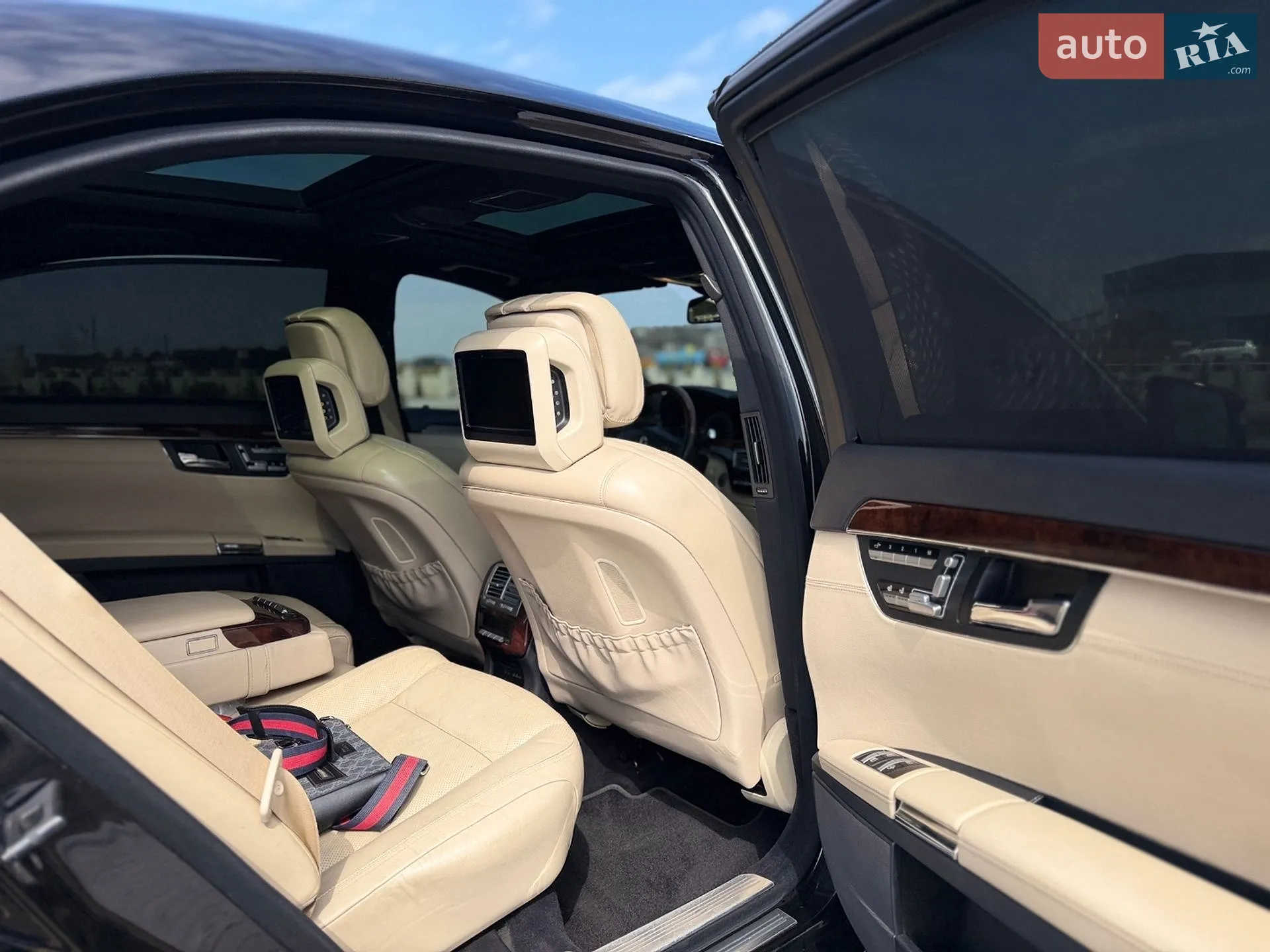 2010 Mercedes-Benz S-klasse - мініатюра 23