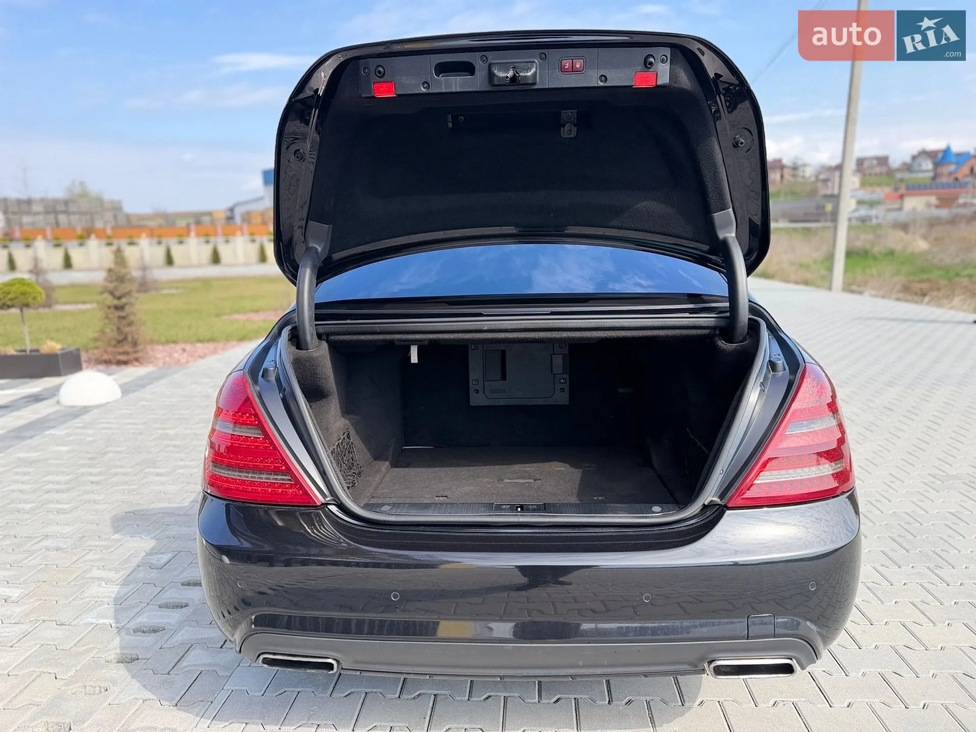 2010 Mercedes-Benz S-klasse - мініатюра 30