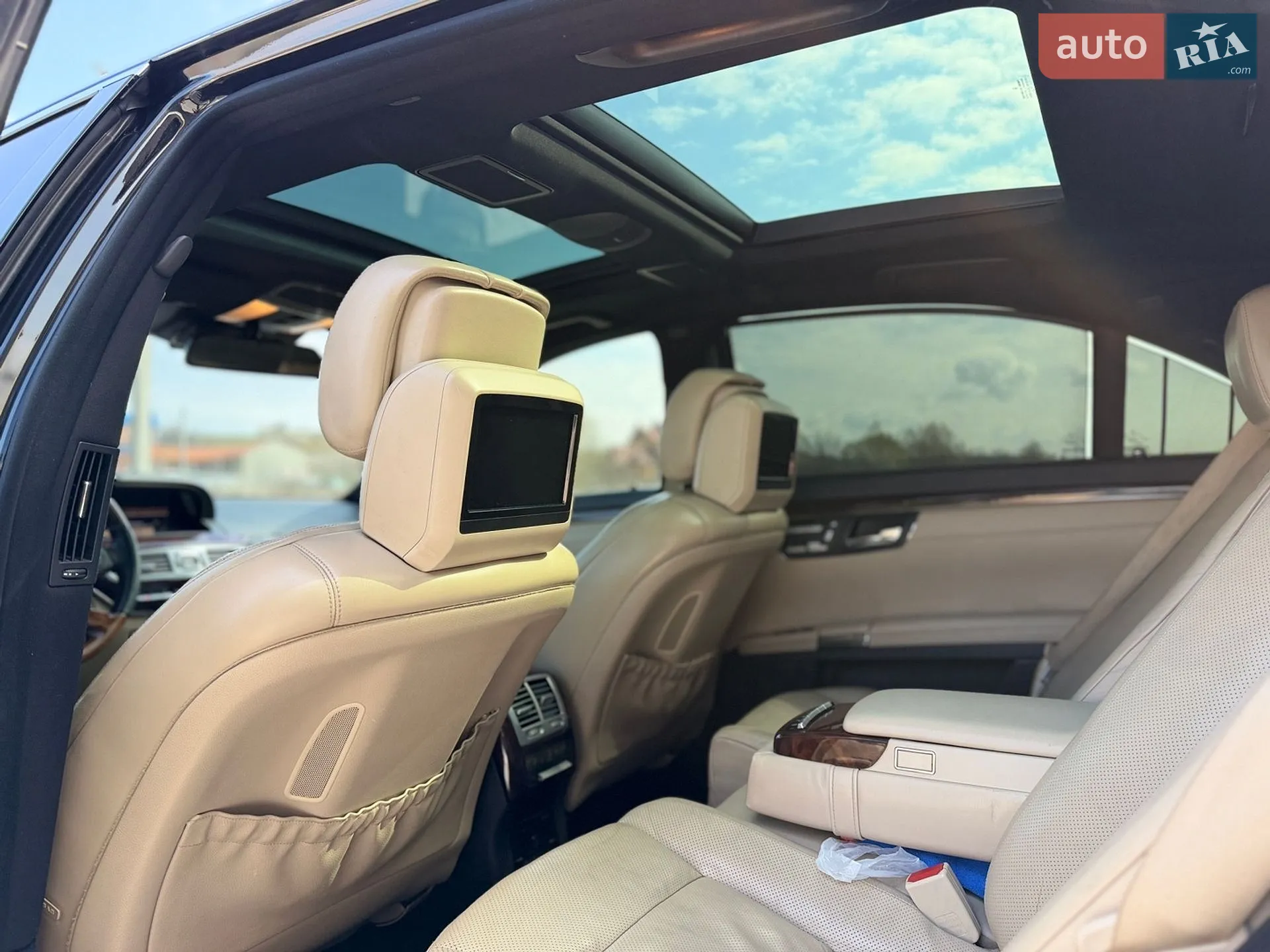 2010 Mercedes-Benz S-klasse - мініатюра 40