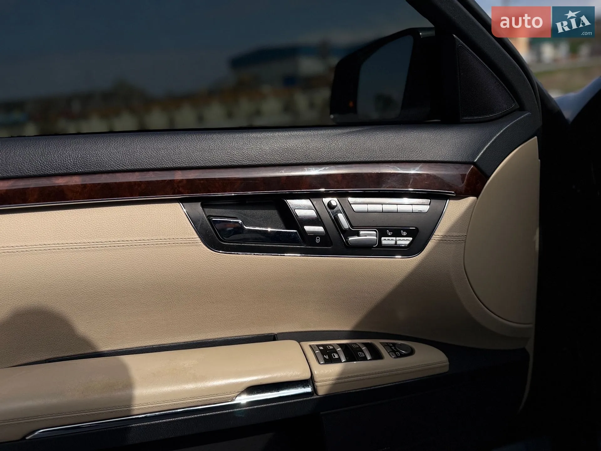 2010 Mercedes-Benz S-klasse - мініатюра 46