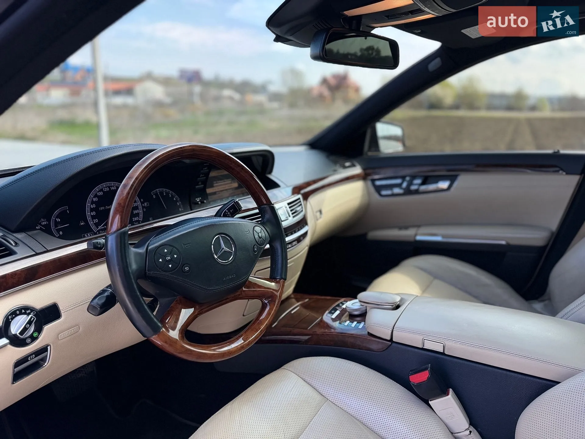 2010 Mercedes-Benz S-klasse - мініатюра 51