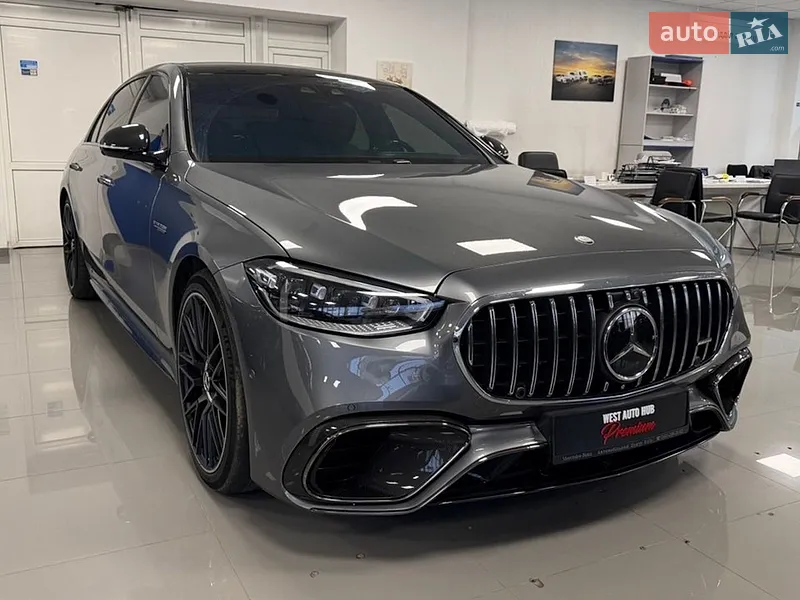 Mercedes-Benz EQS 2023 VIN W1KCG5FB6RA044810 фото оголошення 30 з 52