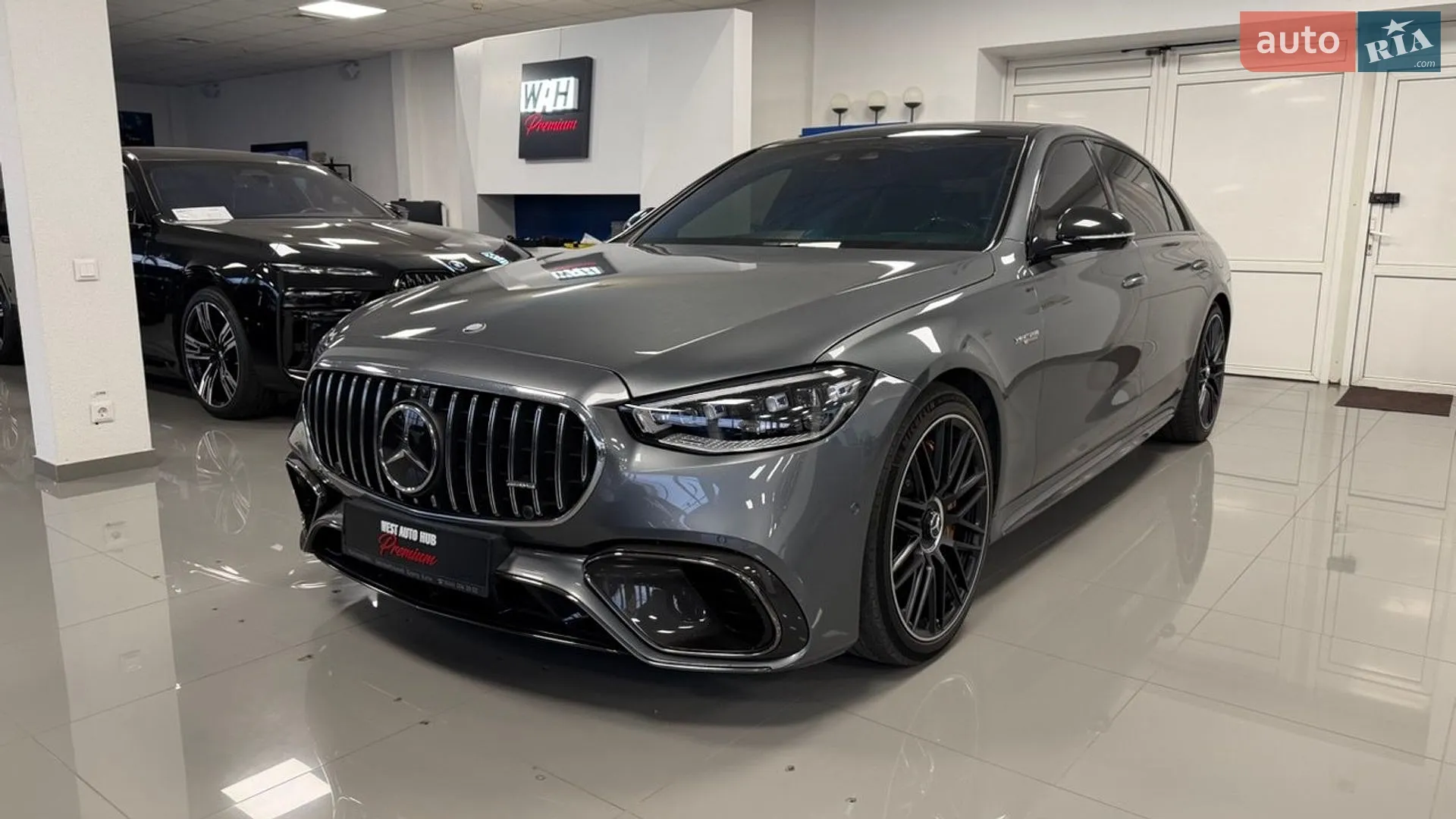 2024 Mercedes-Benz S-klasse - мініатюра 3