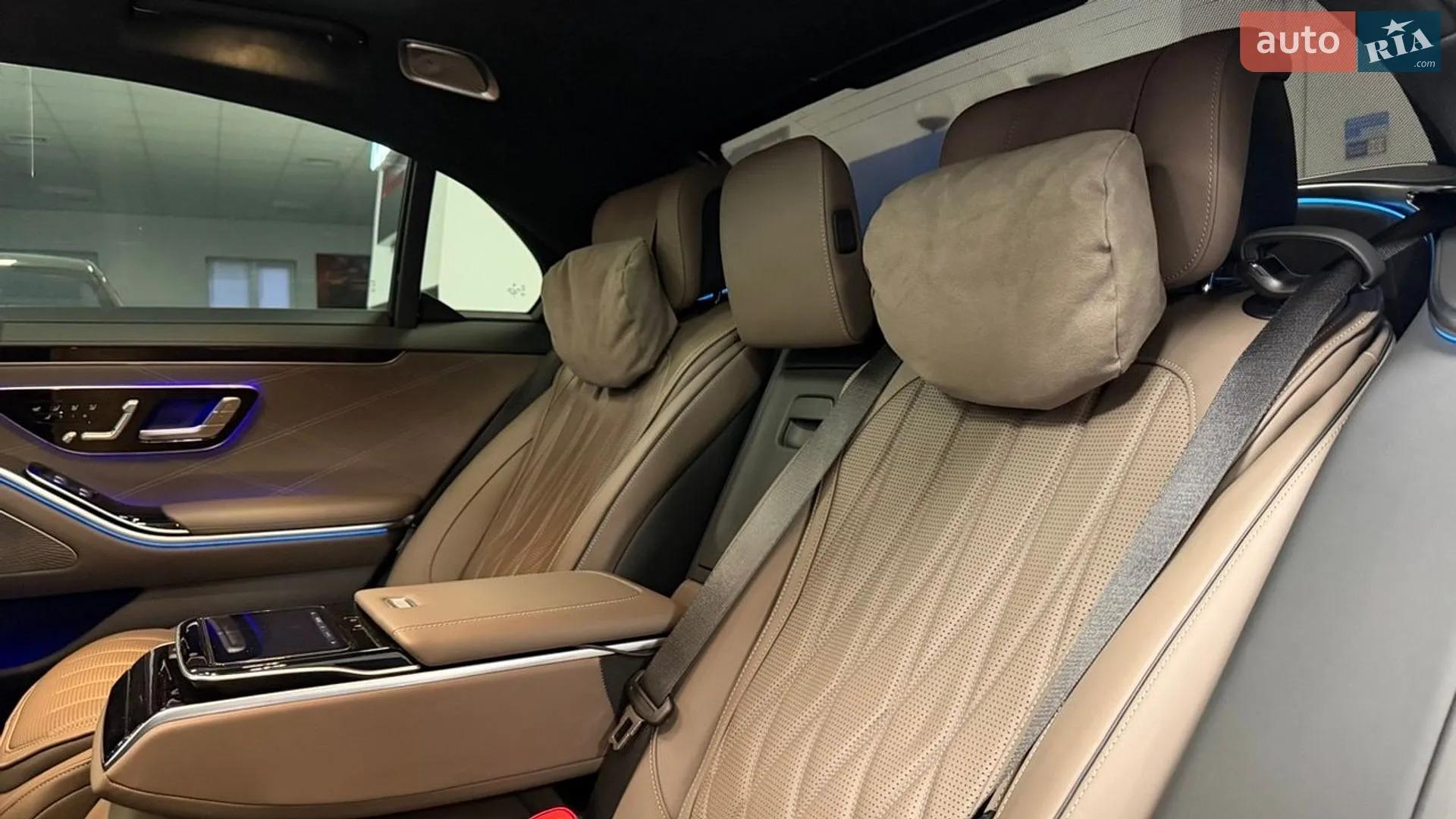 2024 Mercedes-Benz S-klasse - мініатюра 25