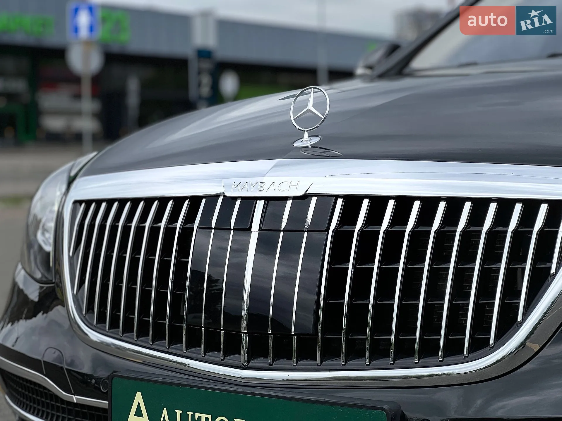 2018 Mercedes-Benz S-klasse - мініатюра 9