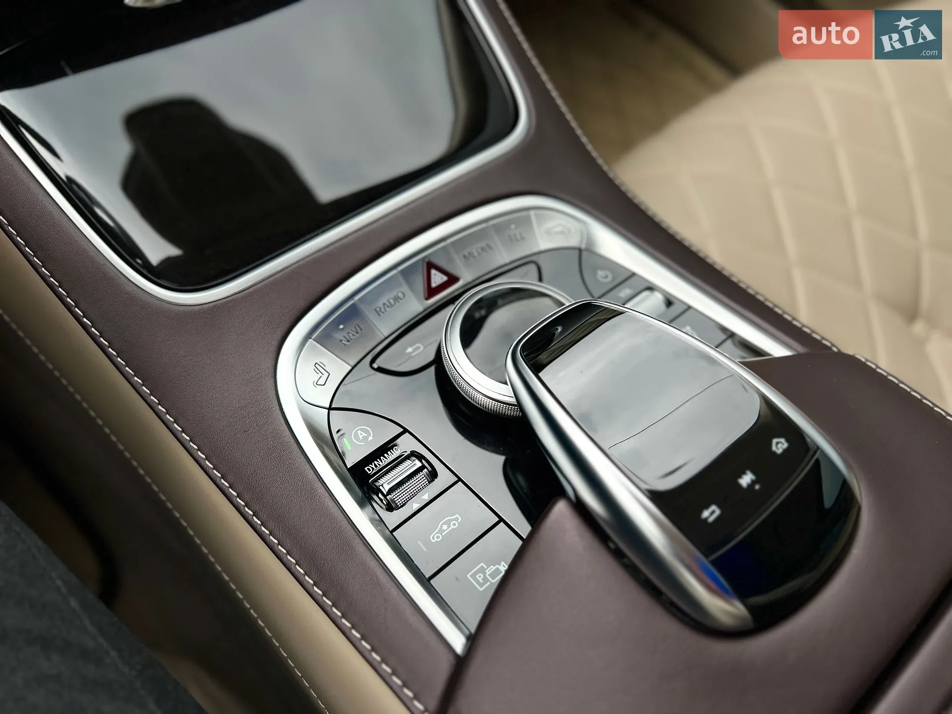 2018 Mercedes-Benz S-klasse - мініатюра 45