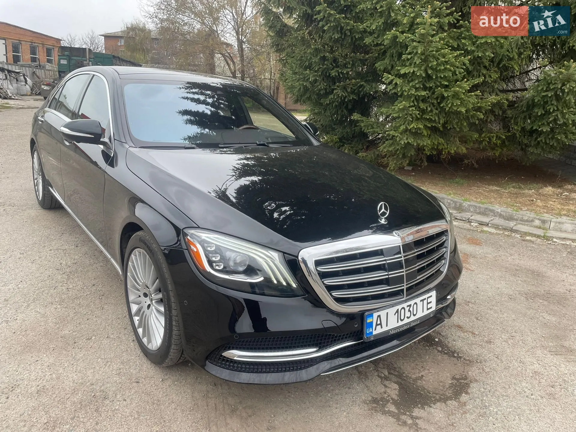 2017 Mercedes-Benz S-klasse - мініатюра 11