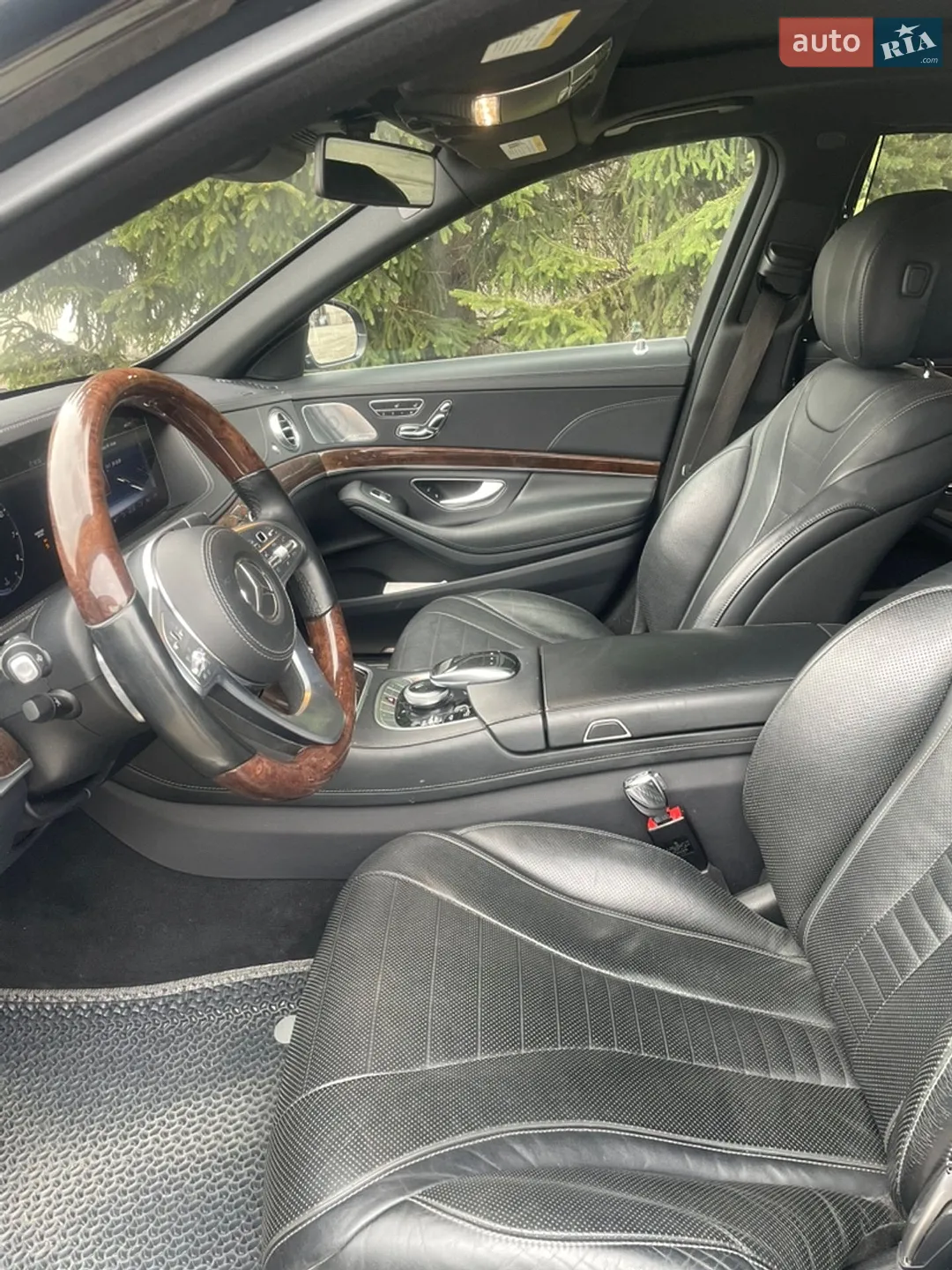 2017 Mercedes-Benz S-klasse - мініатюра 16
