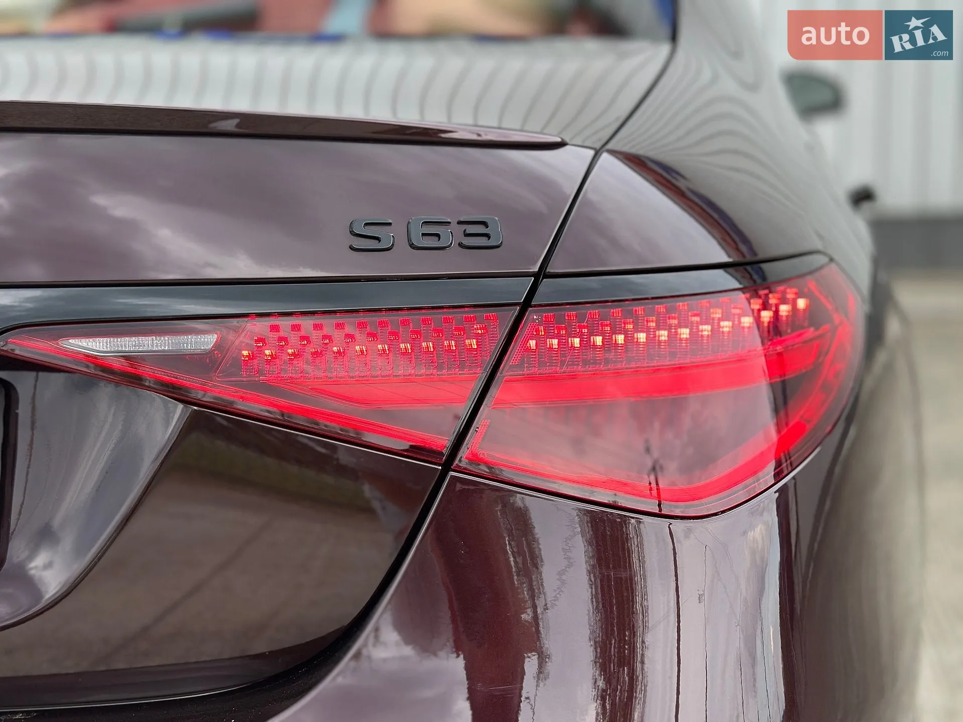 2021 Mercedes-Benz S-klasse - мініатюра 24