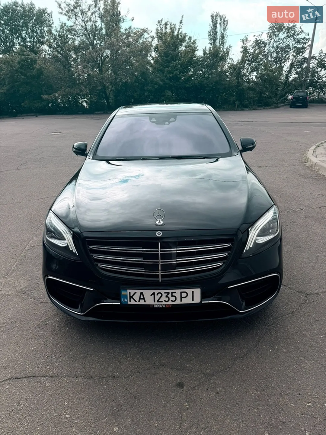 2015 Mercedes-Benz S-klasse - мініатюра 8