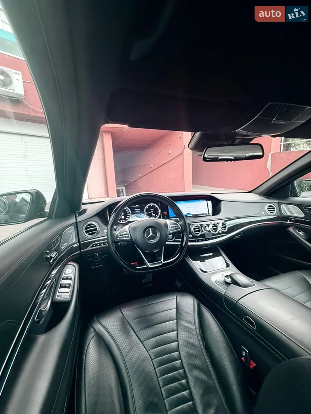 2015 Mercedes-Benz S-klasse - мініатюра 12