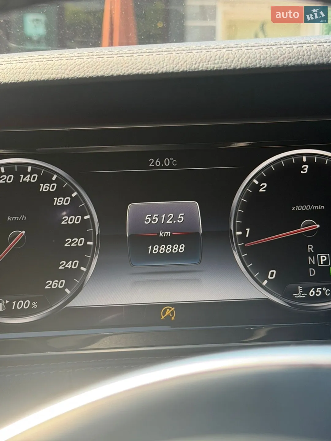 2015 Mercedes-Benz S-klasse - мініатюра 17