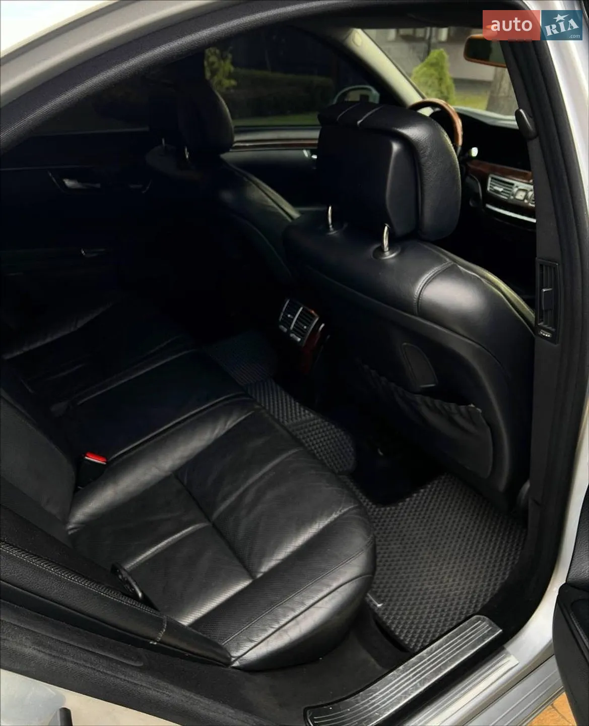 Mercedes-Benz S-Class 2007 VIN WDD2210561A138642 фото оголошення 10 з 18