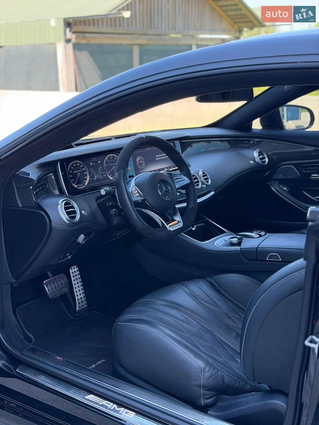 2014 Mercedes-Benz S-klasse - мініатюра 18